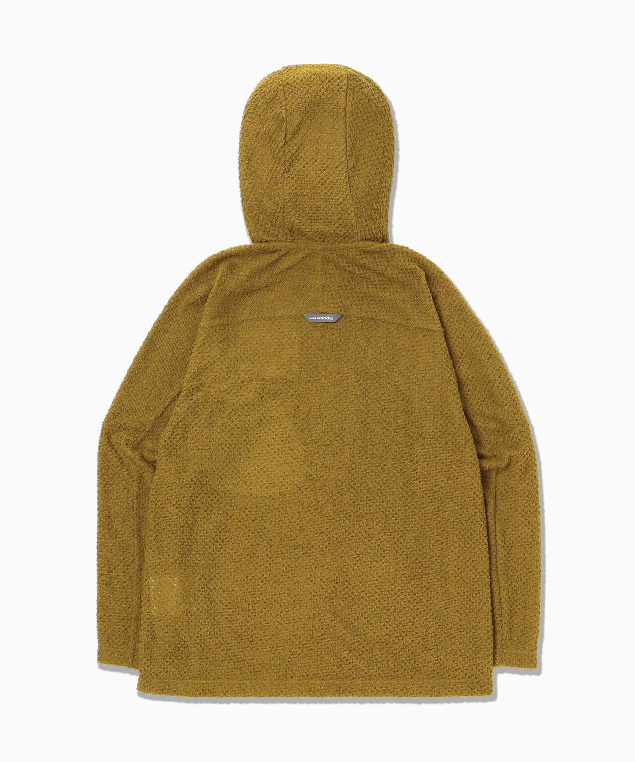 air fleece hoodie 2