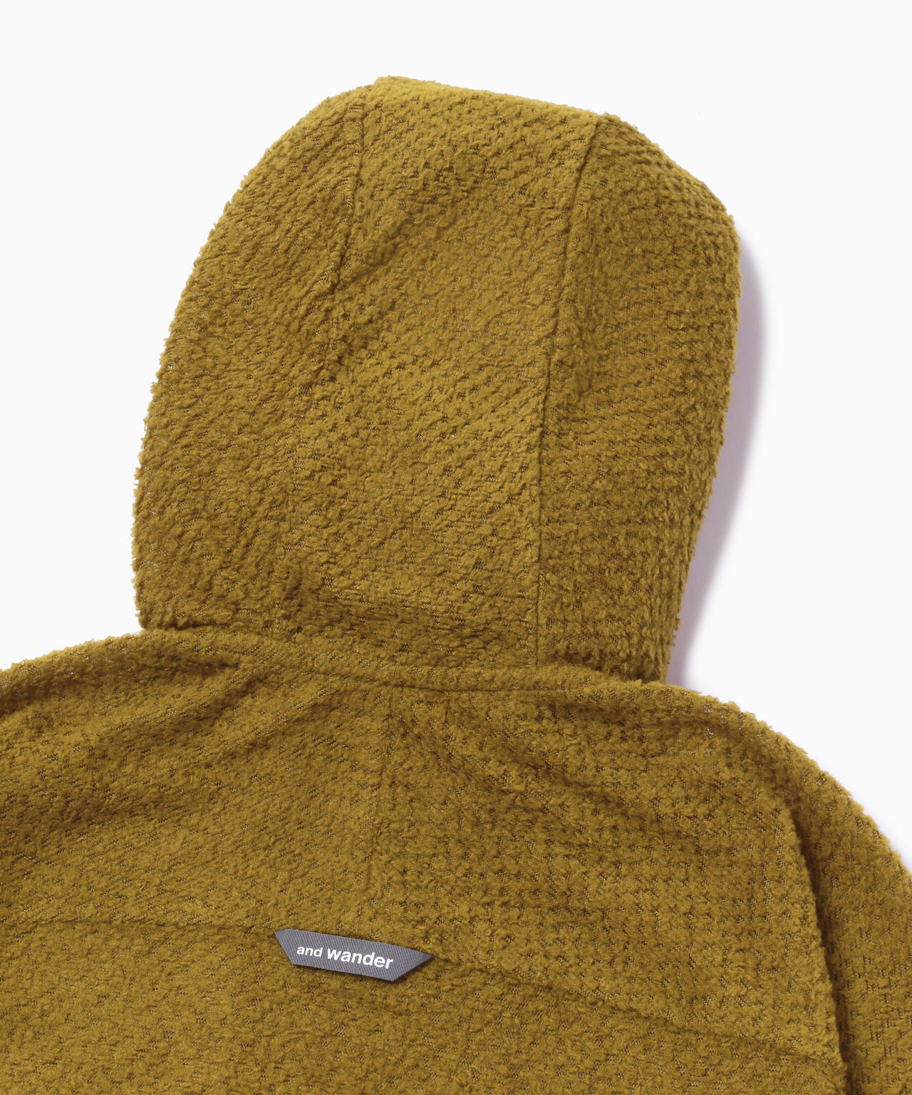 air fleece hoodie 2
