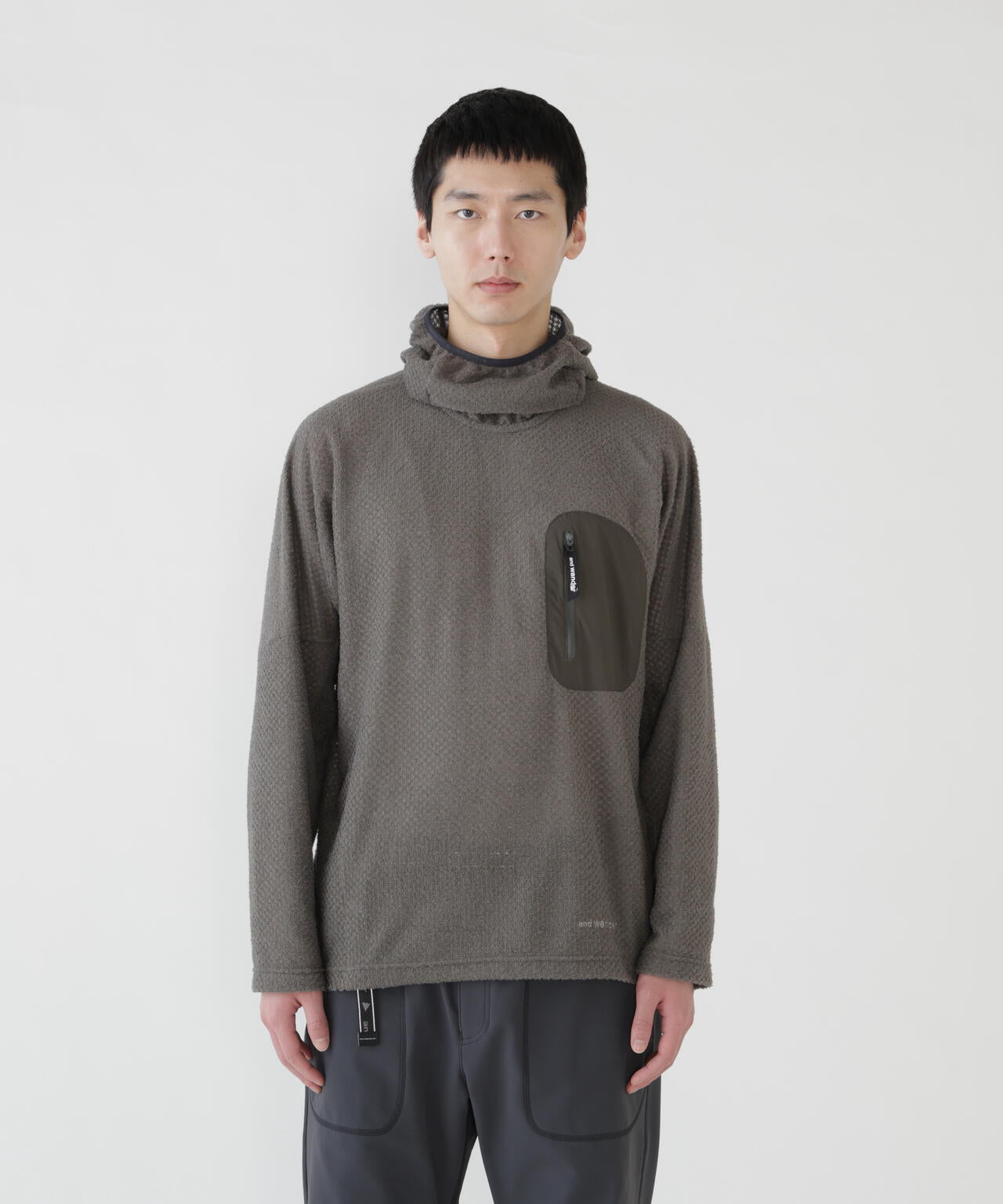 air fleece hoodie 2