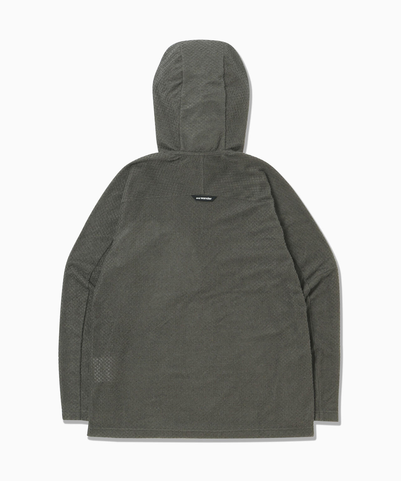 air fleece hoodie 2