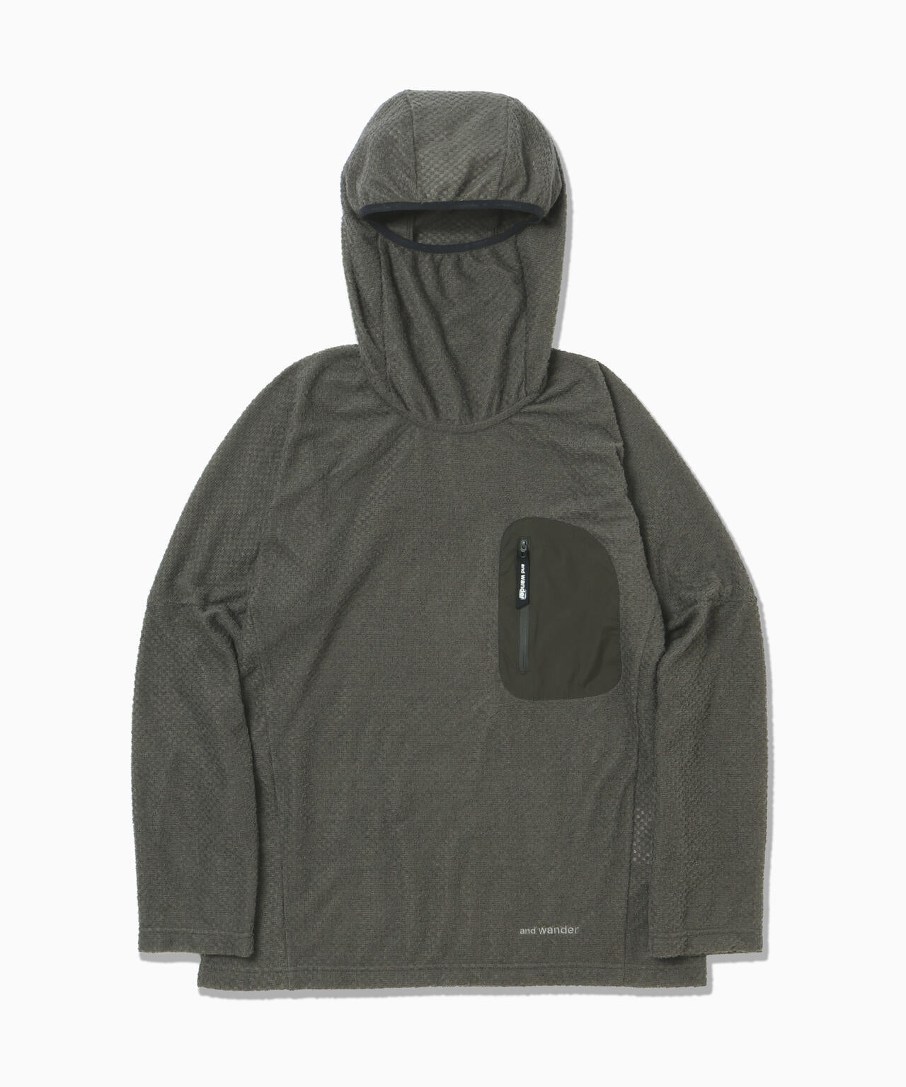 air fleece hoodie 2