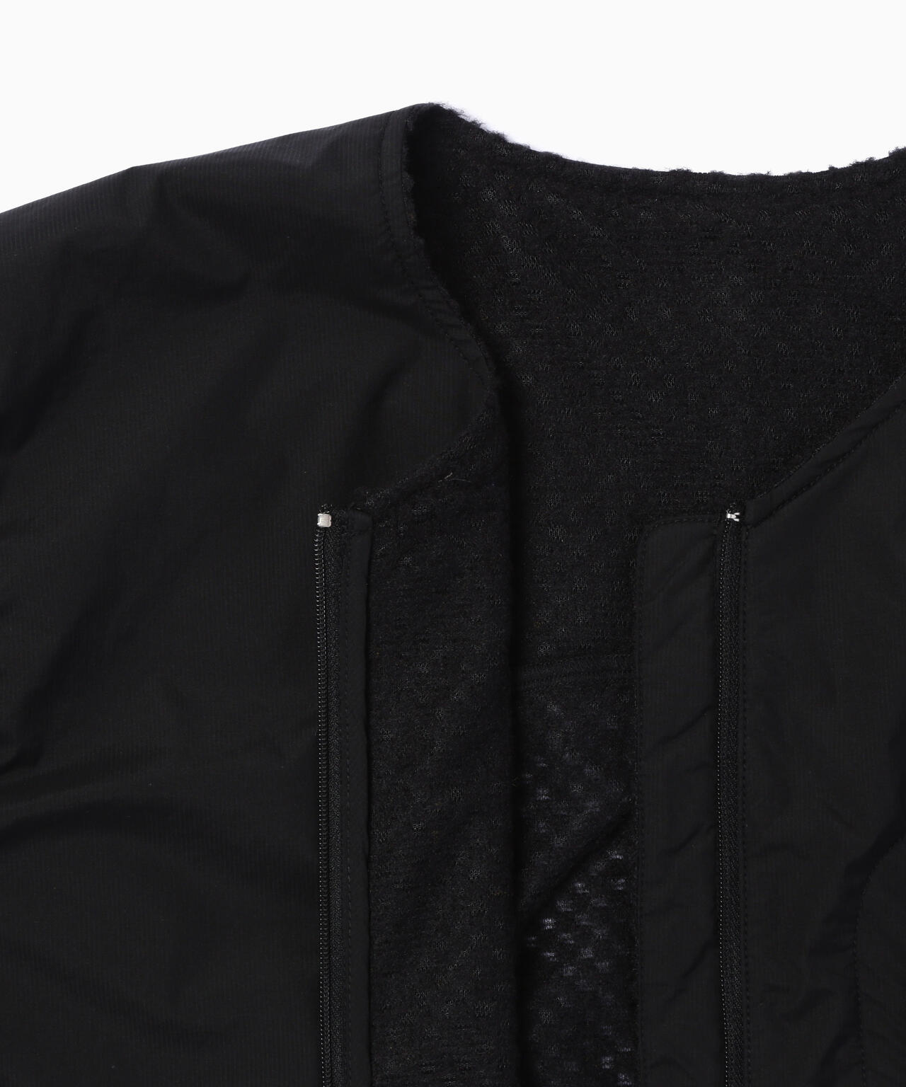 air fleece vest