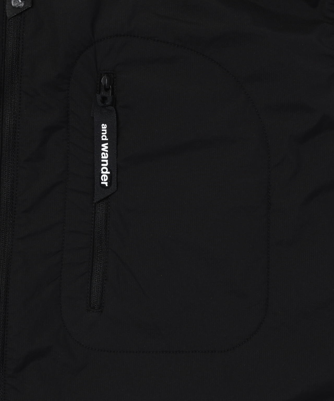 air fleece vest
