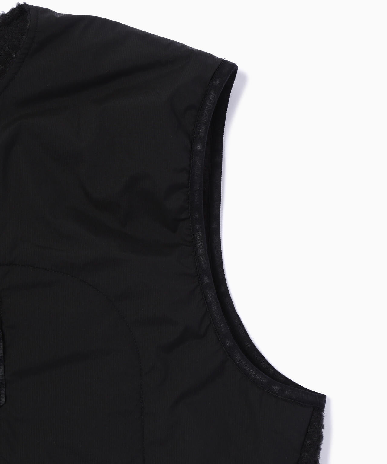 air fleece vest