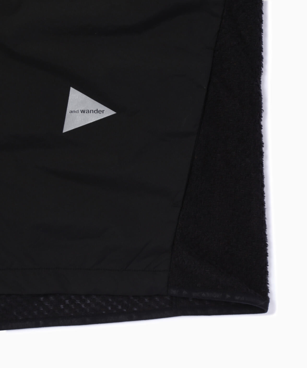 air fleece vest