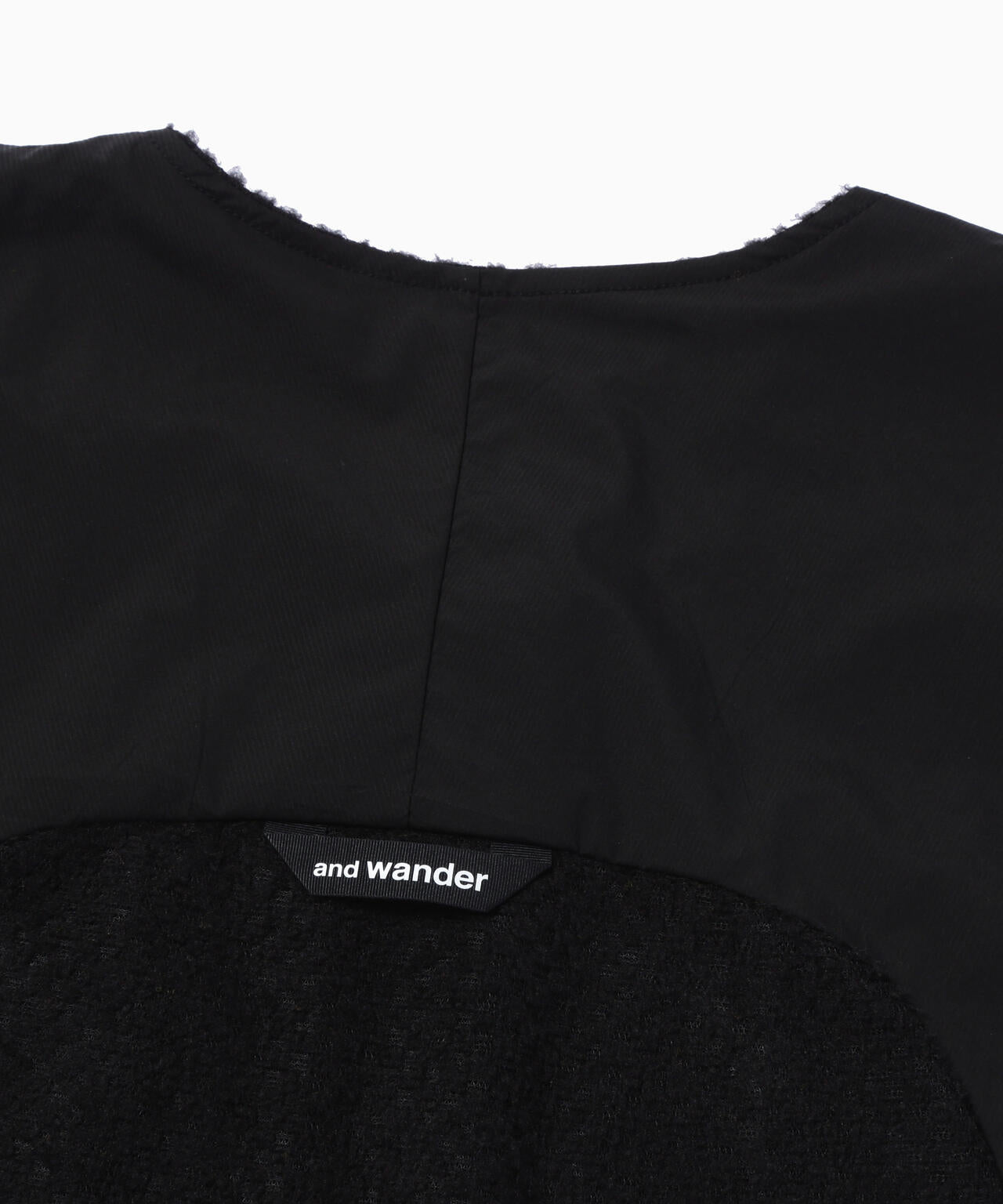 air fleece vest