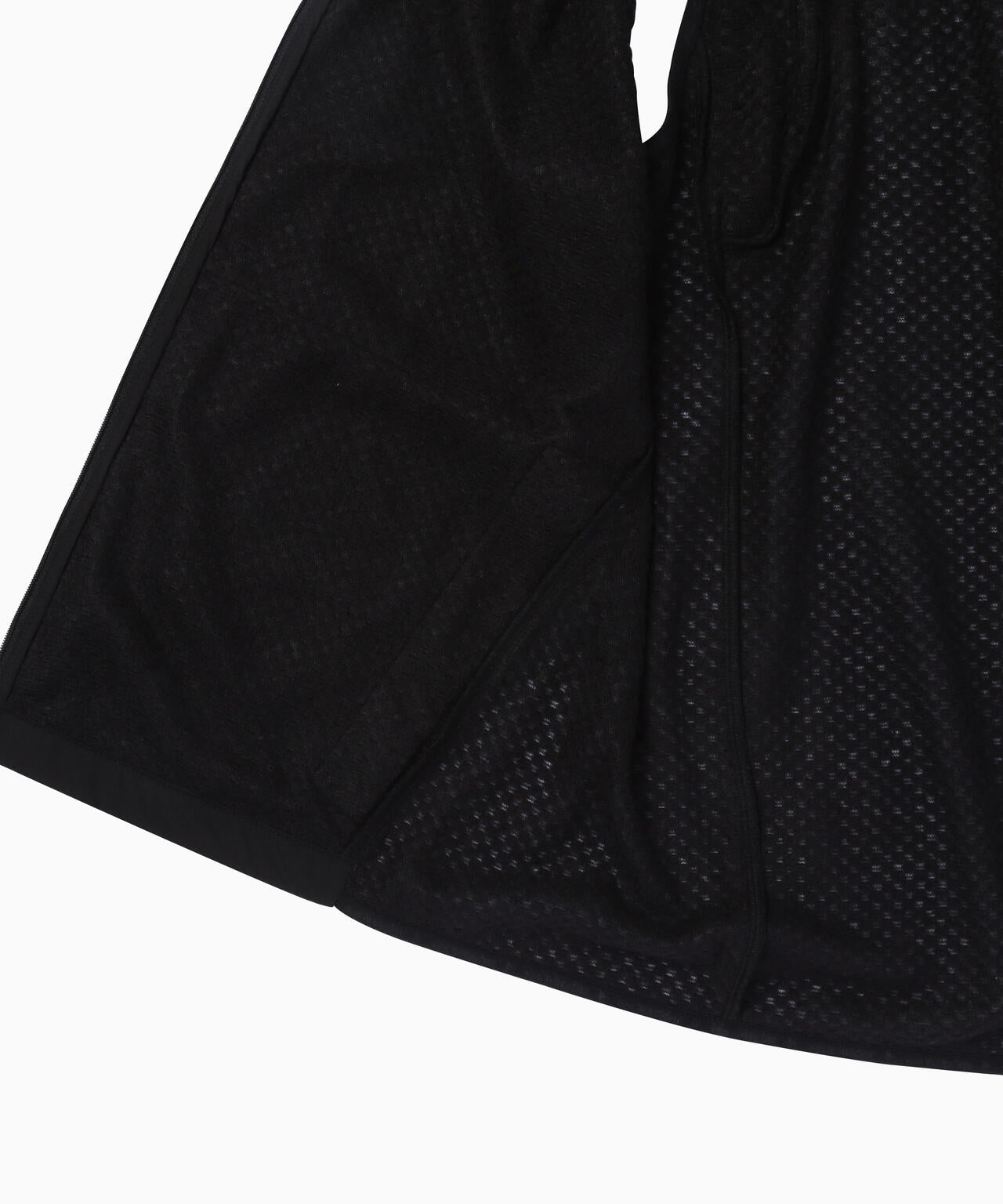 air fleece vest