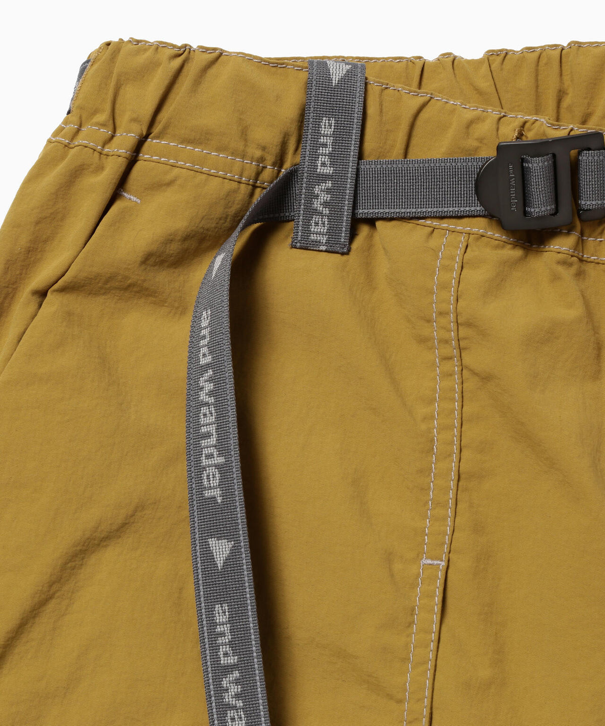 Ny taffeta hiker 2way pants 2 | ナイロン タフタ ハイカー 2ウェイ パンツ 2