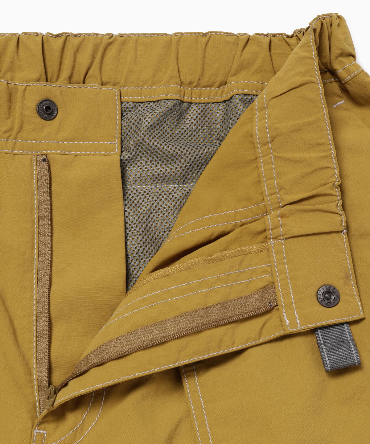 Ny taffeta hiker 2way pants 2 | ナイロン タフタ ハイカー 2ウェイ パンツ 2
