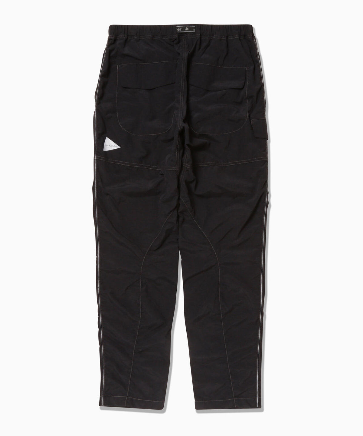 Ny taffeta hiker pants 2 | ナイロン タフタ ハイカー パンツ 2