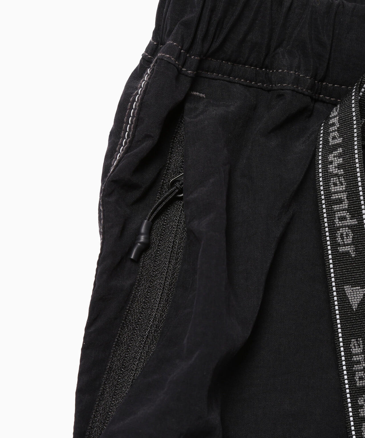 Ny taffeta hiker pants 2 | ナイロン タフタ ハイカー パンツ 2