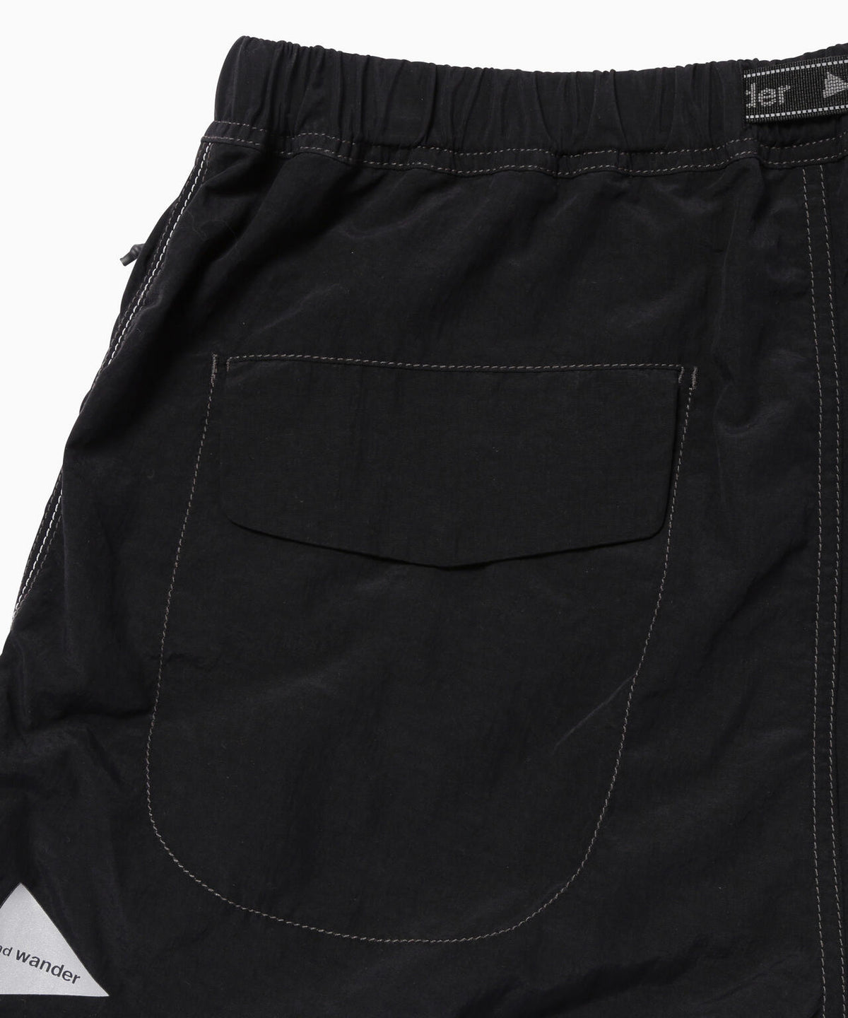 Ny taffeta hiker pants 2 | ナイロン タフタ ハイカー パンツ 2