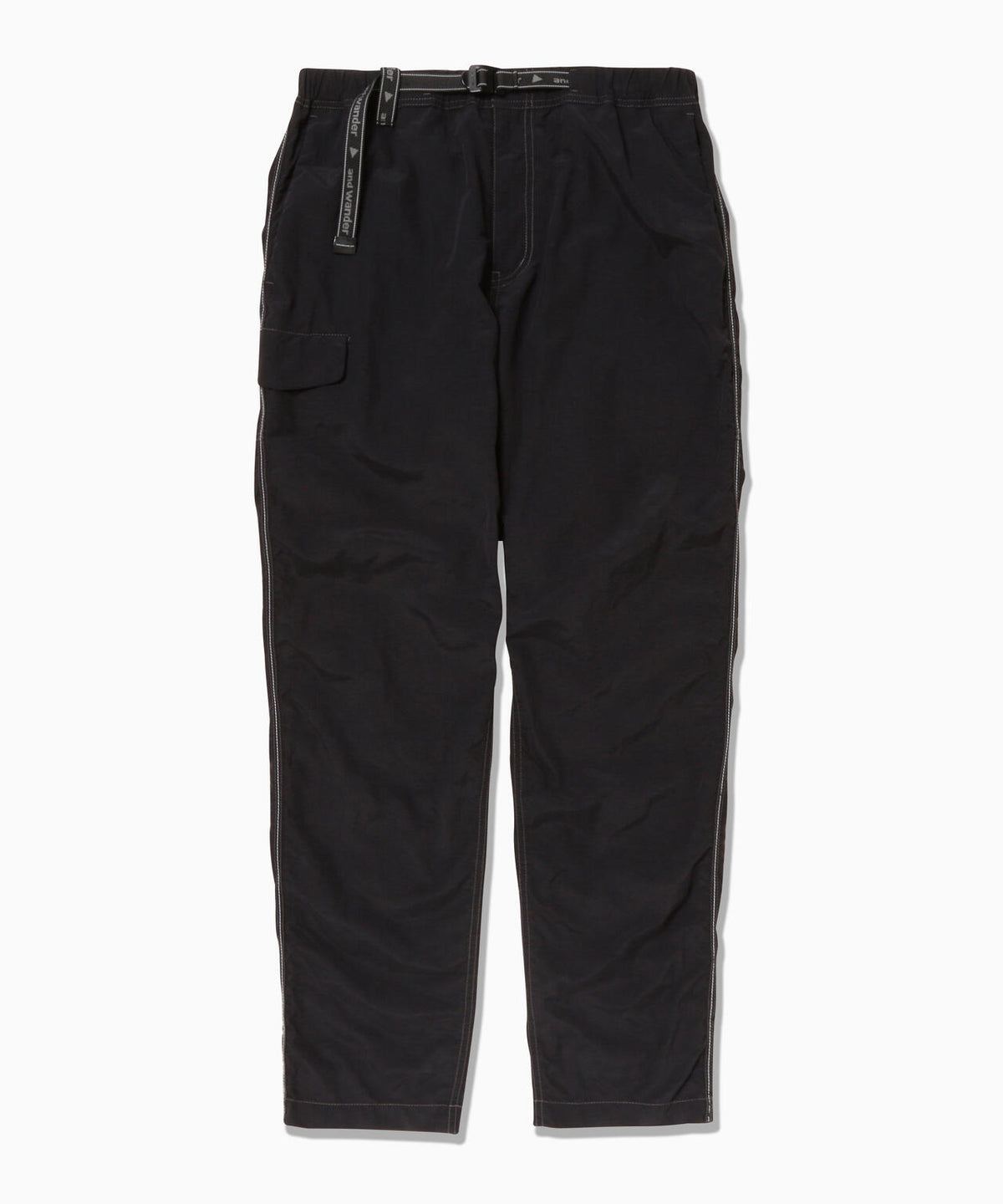 Ny taffeta hiker pants 2 | ナイロン タフタ ハイカー パンツ 2