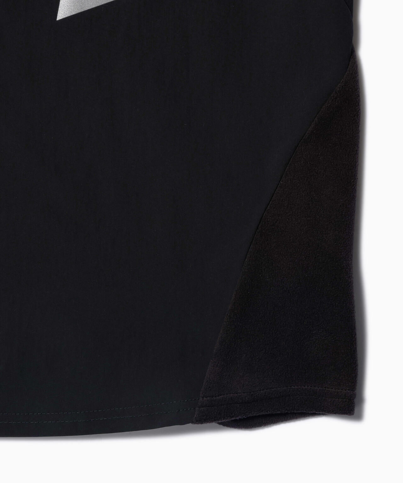 fleece base LS shirt