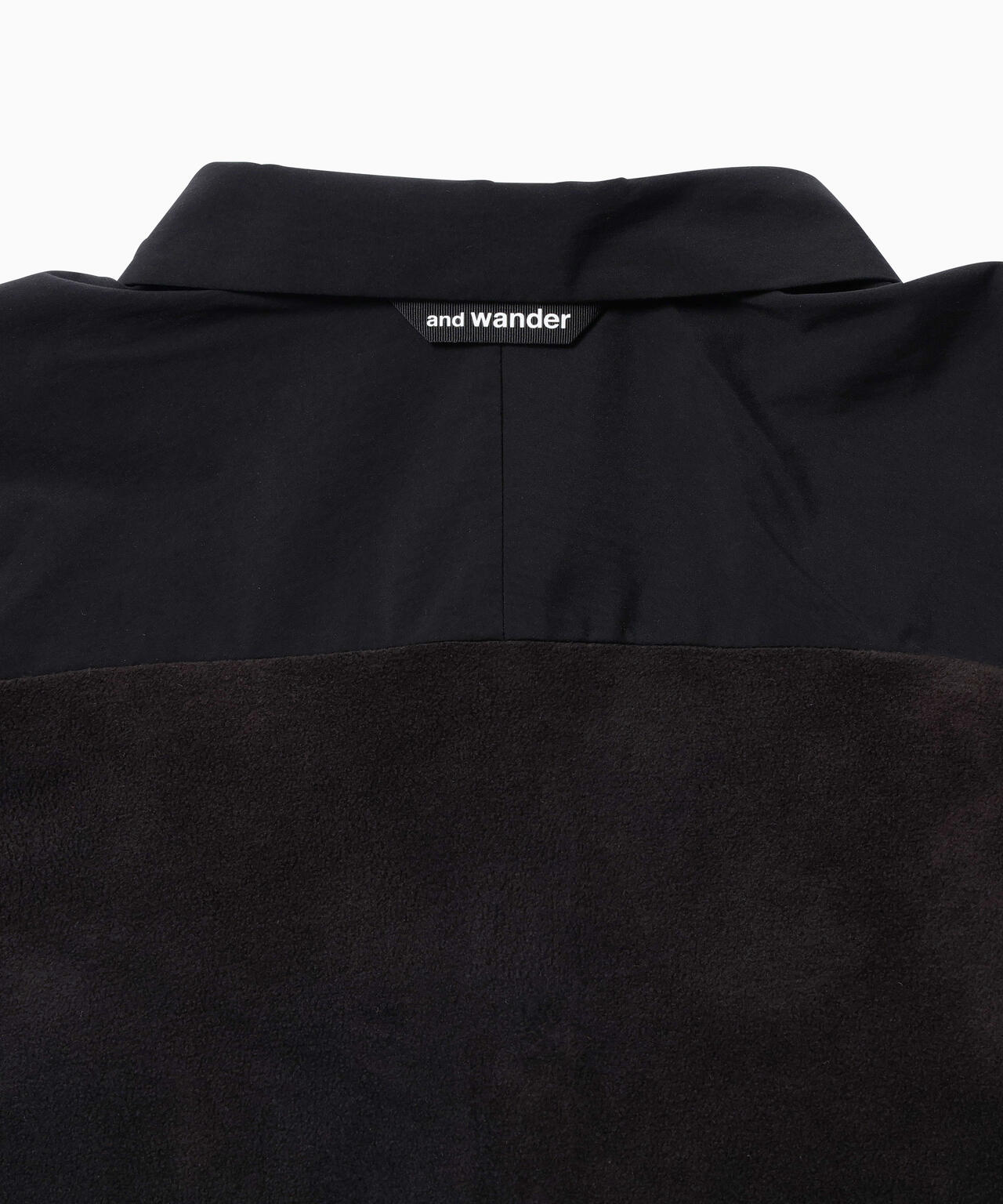 fleece base LS shirt