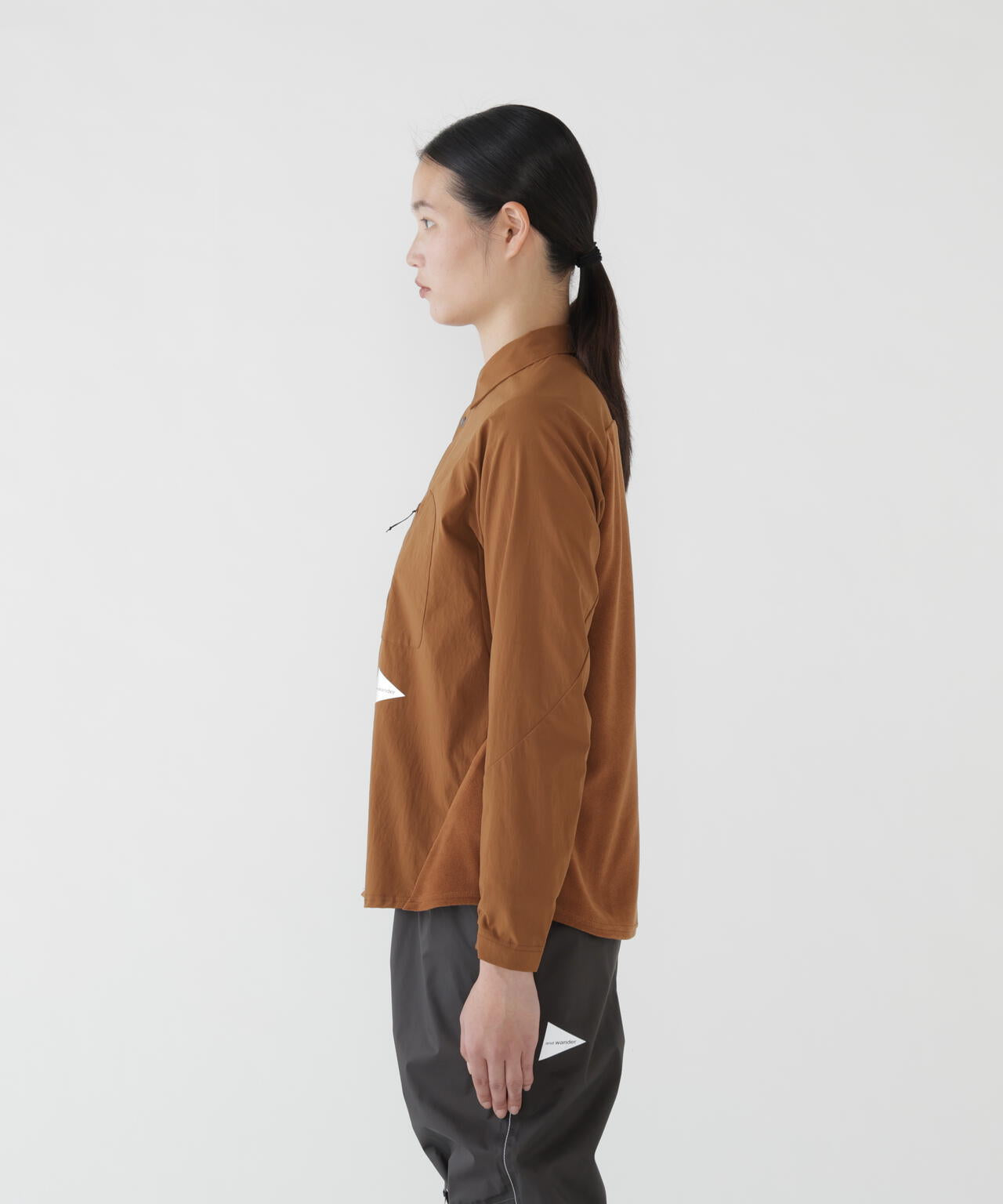Height:178cm Bust:84cm Waist:60cm Hips:88cm 着用サイズ:WM