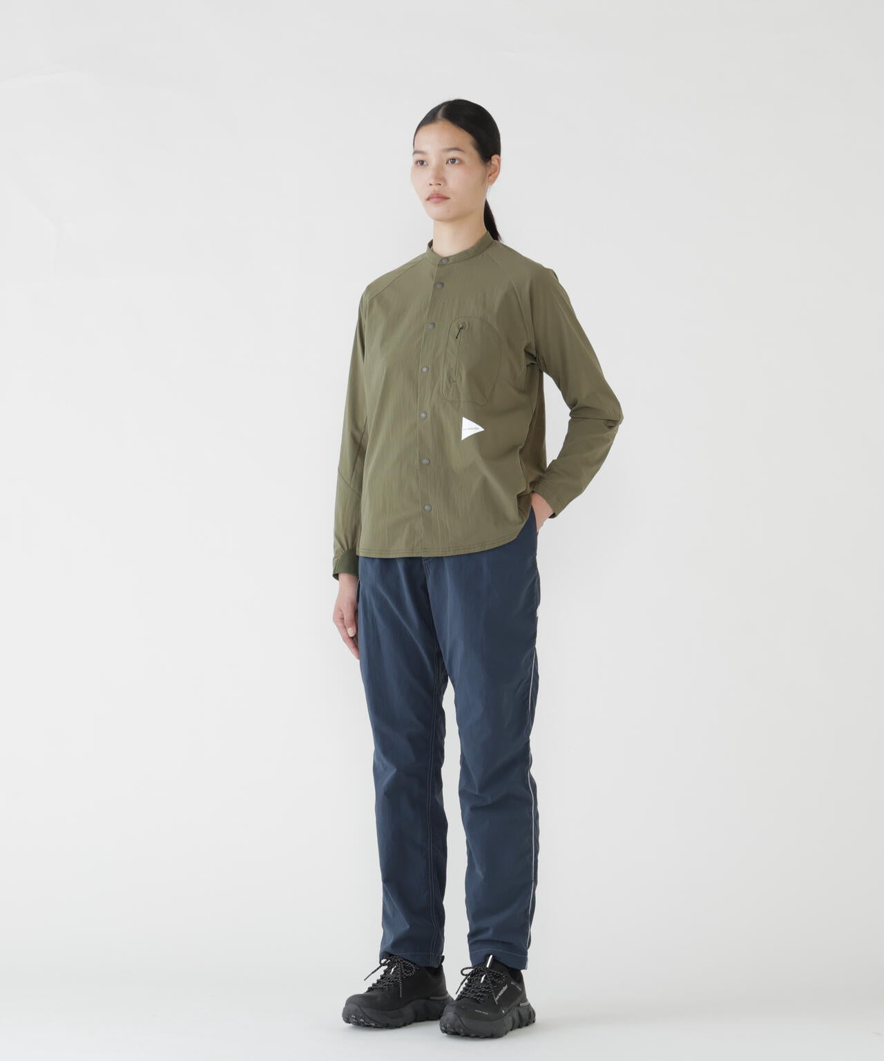 Height:178cm Bust:84cm Waist:60cm Hips:88cm 着用サイズ:WM