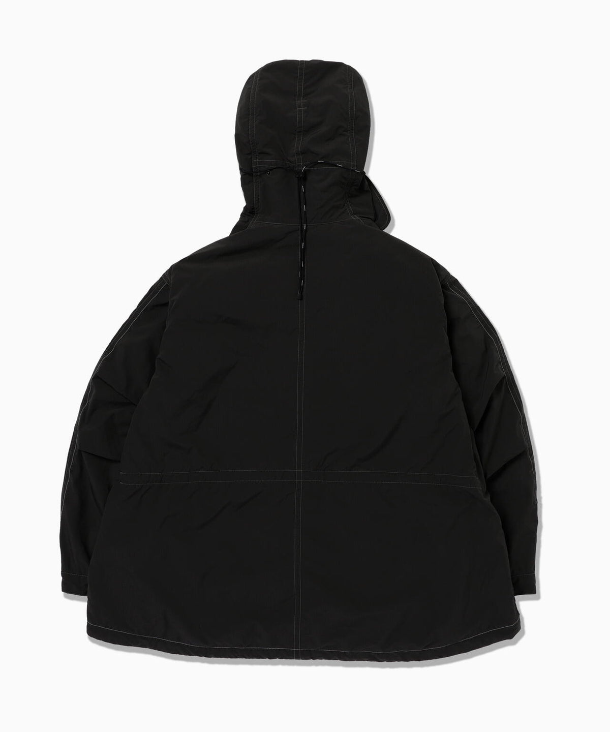 fishtail Octa coat | フィッシュテール オクタ コート