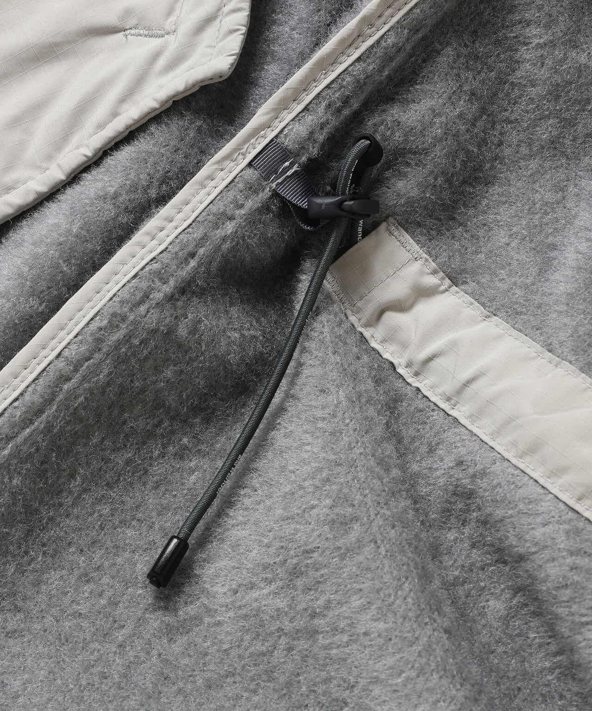 fishtail Octa coat | フィッシュテール オクタ コート