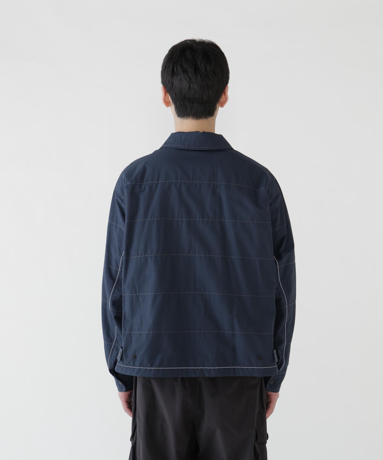 H:189/C:89/W:72/H:92 着用サイズ:XL