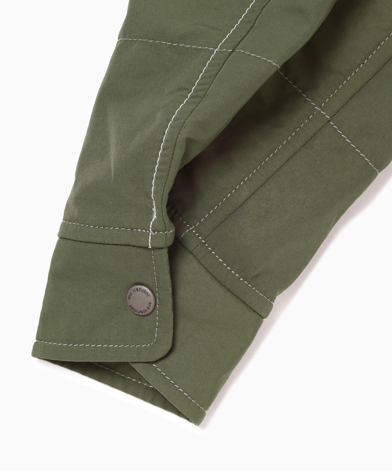 C/N Octa swing top | コットンナイロン オクタ スウィングトップ