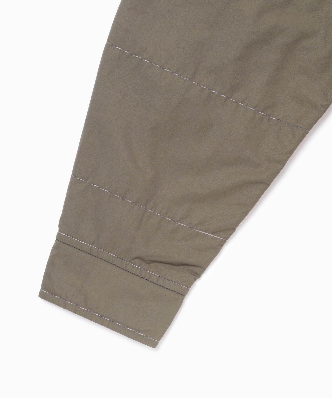 C/N Octa collarless shirt jacket