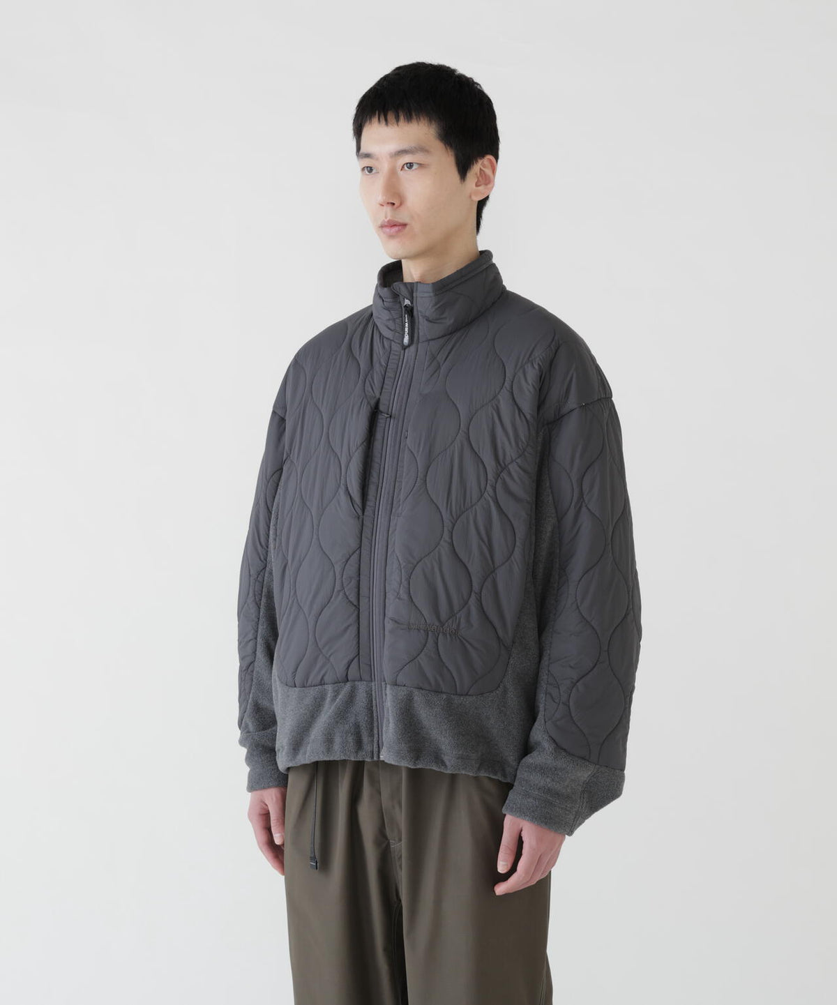 H:189/C:89/W:72/H:92 着用サイズ:XL