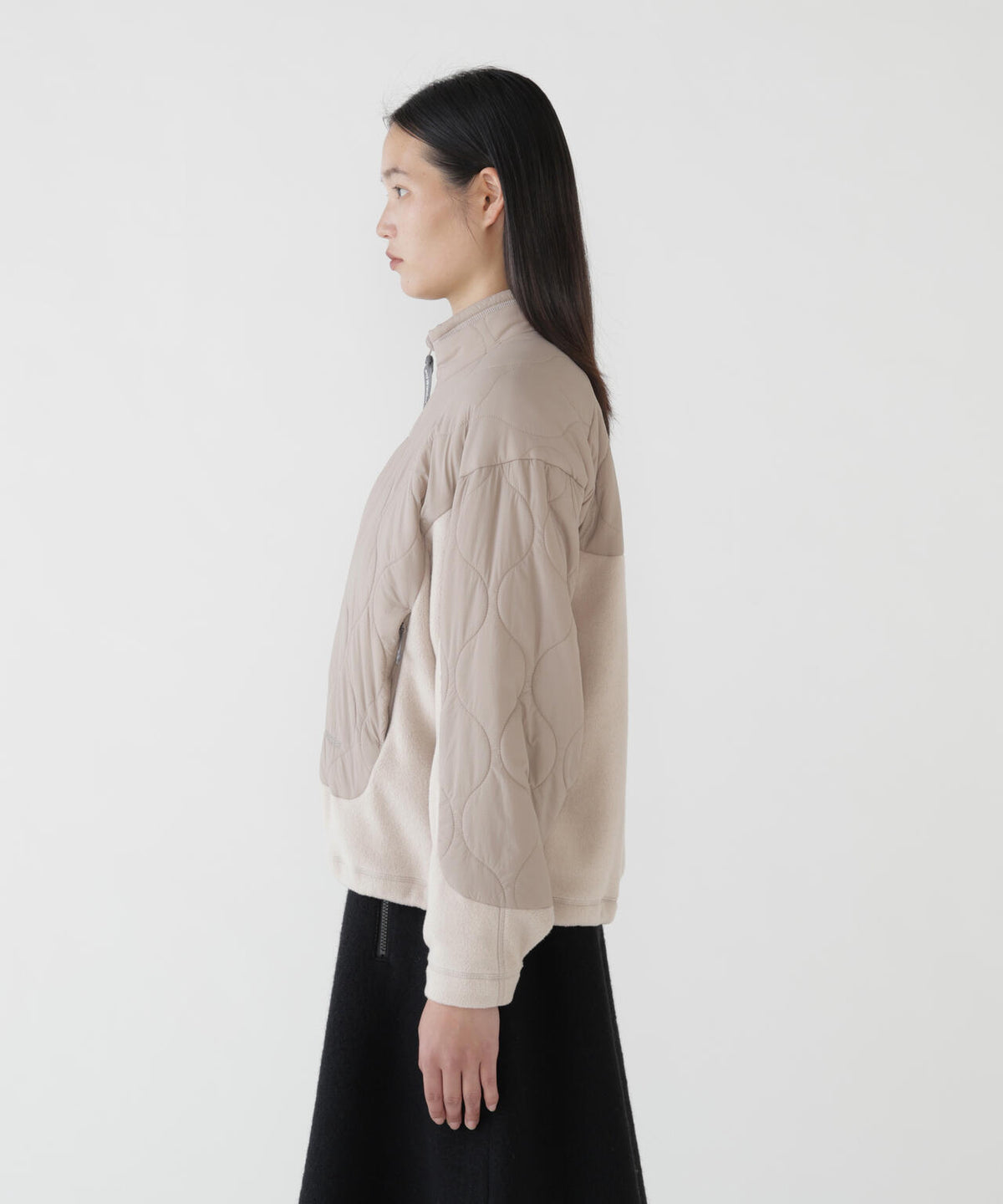 Height:178cm Bust:84cm Waist:60cm Hips:88cm 着用サイズ:WM