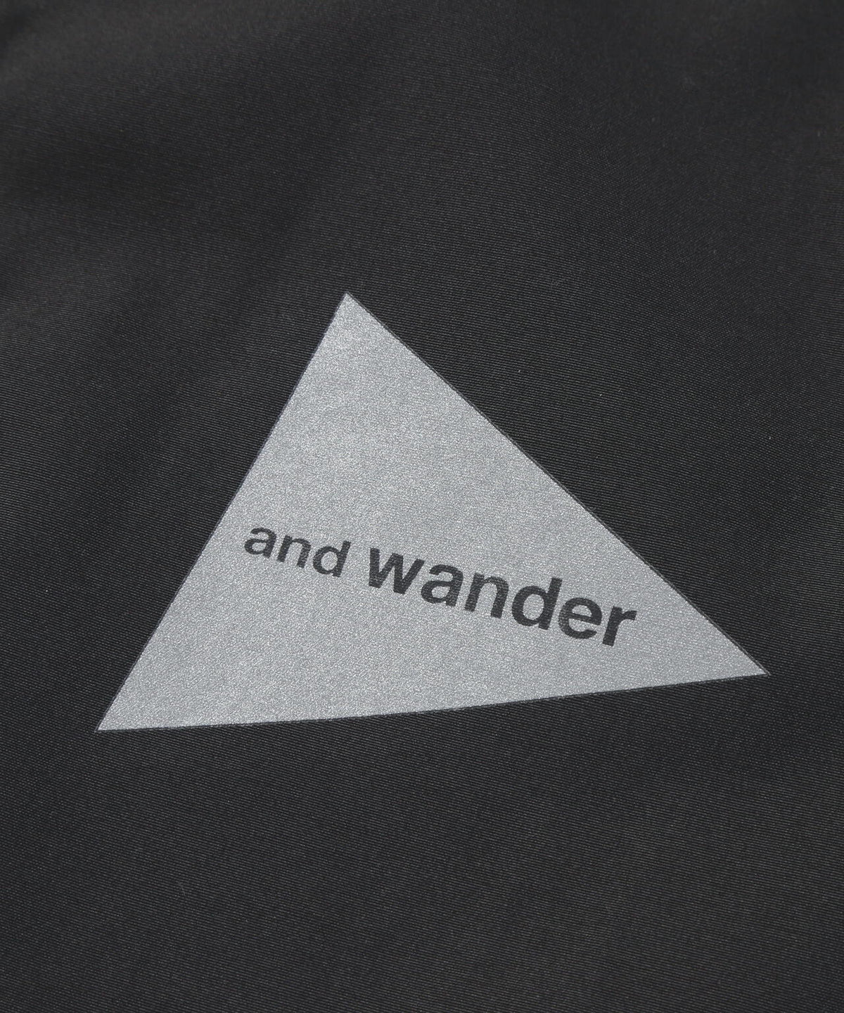 T/W plain hoodie | リサイクルポリエステルウール プルーフ フードジャケット