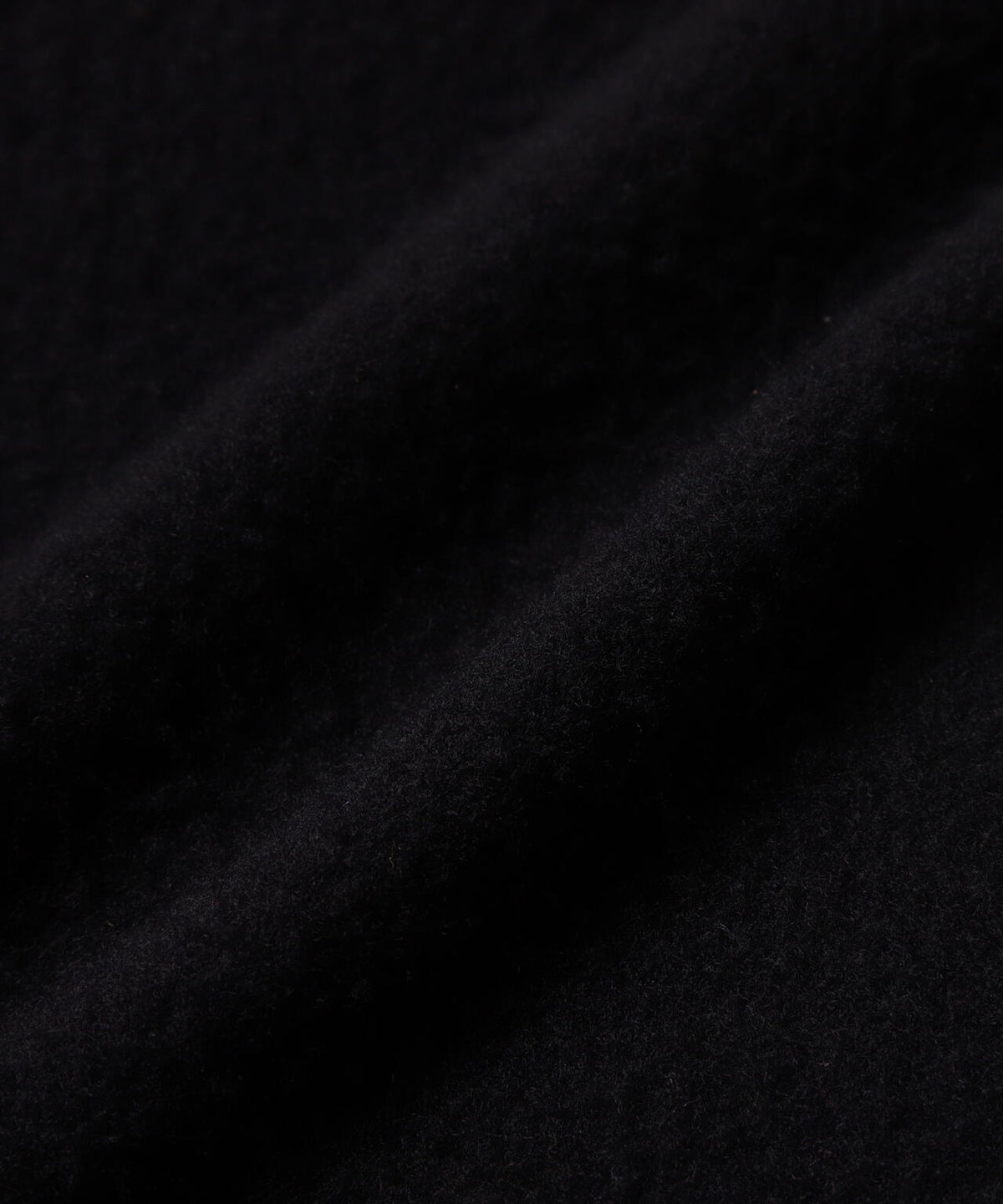 wool fleece pullover | ウール フリース プルオーバー