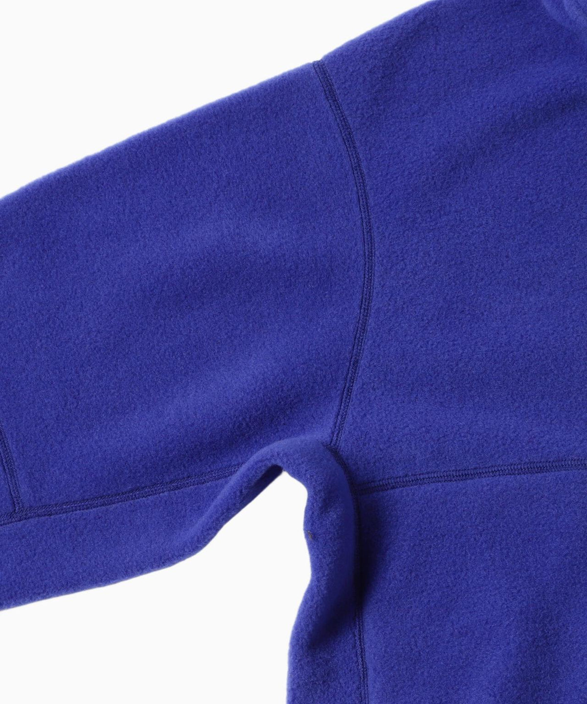 wool fleece pullover | ウール フリース プルオーバー