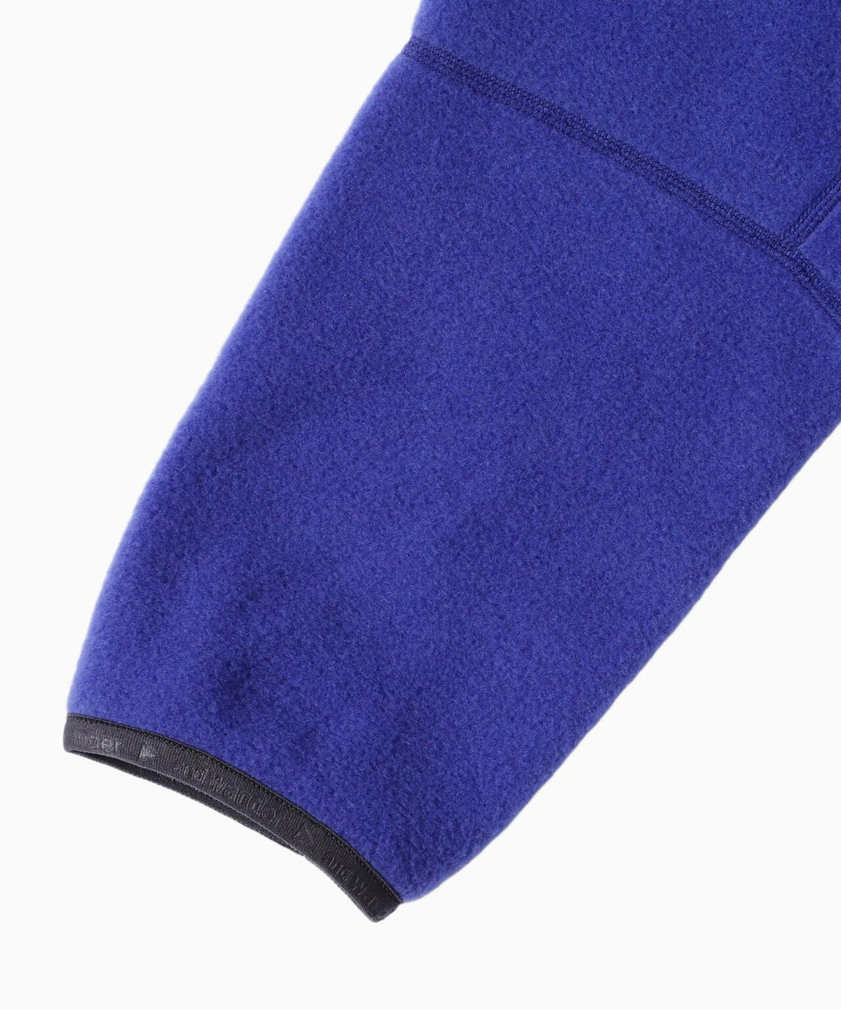 wool fleece pullover | ウール フリース プルオーバー