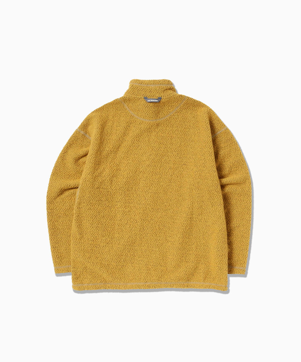 re wool JQ stand zip