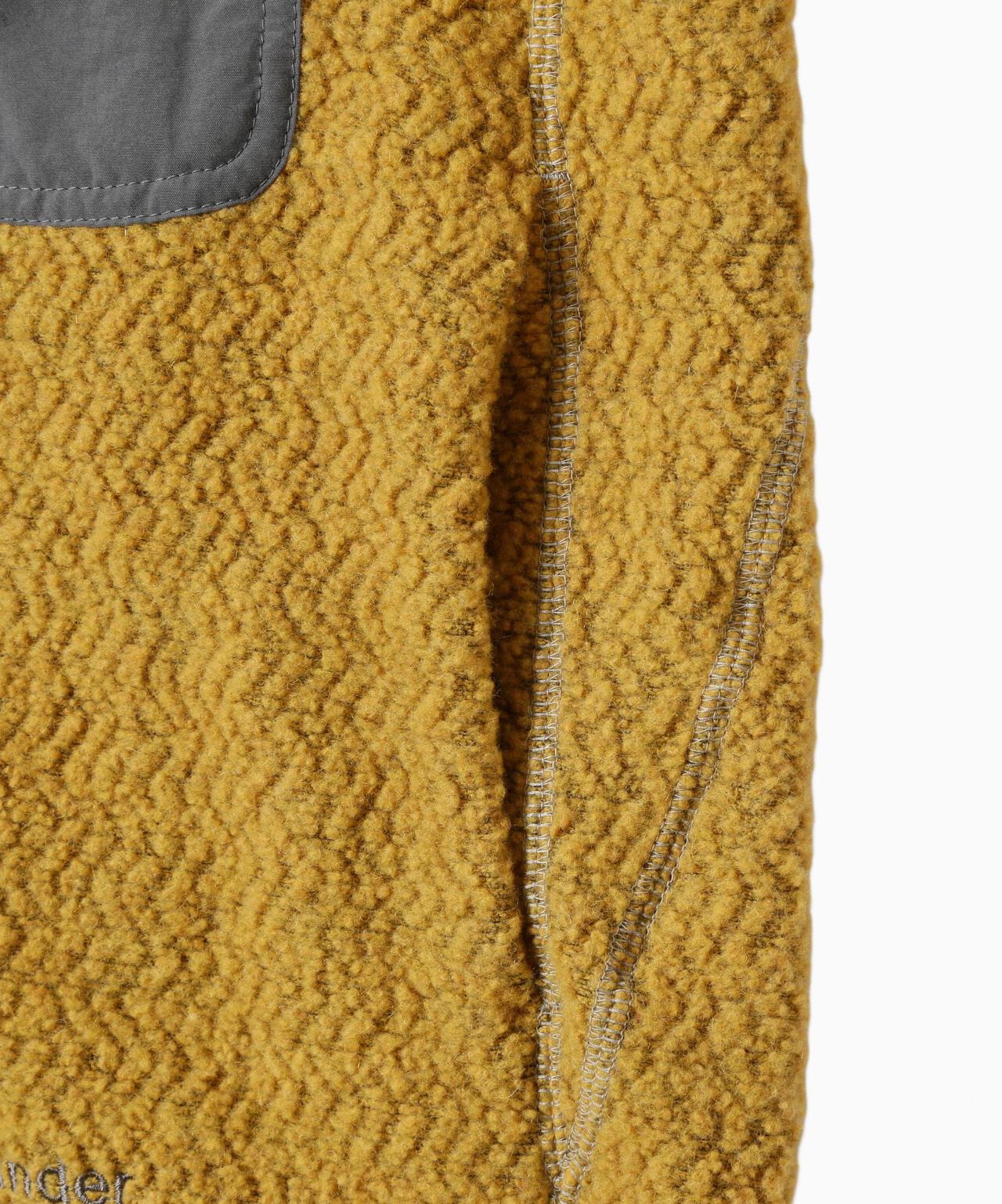 re wool JQ stand zip
