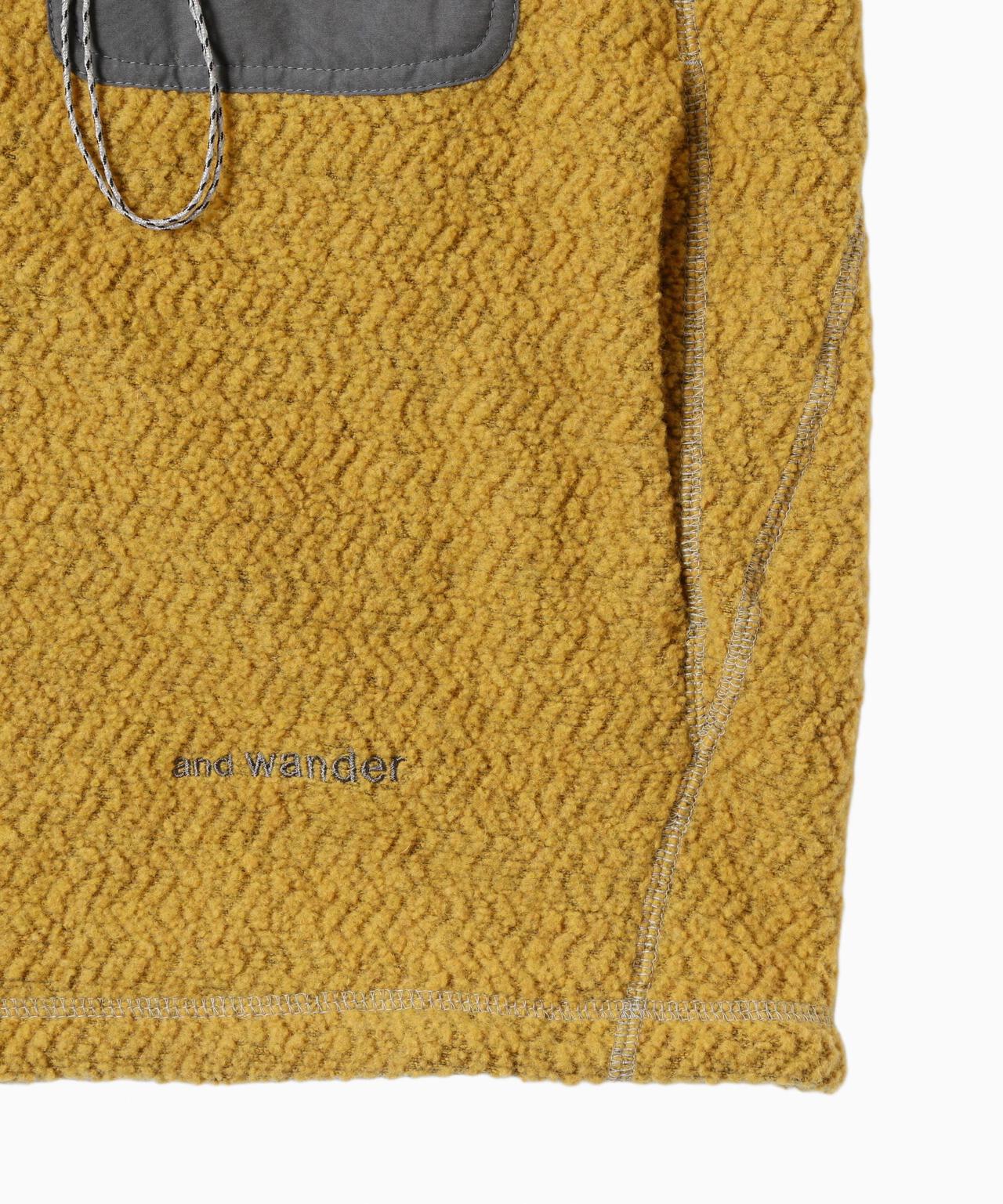 re wool JQ stand zip