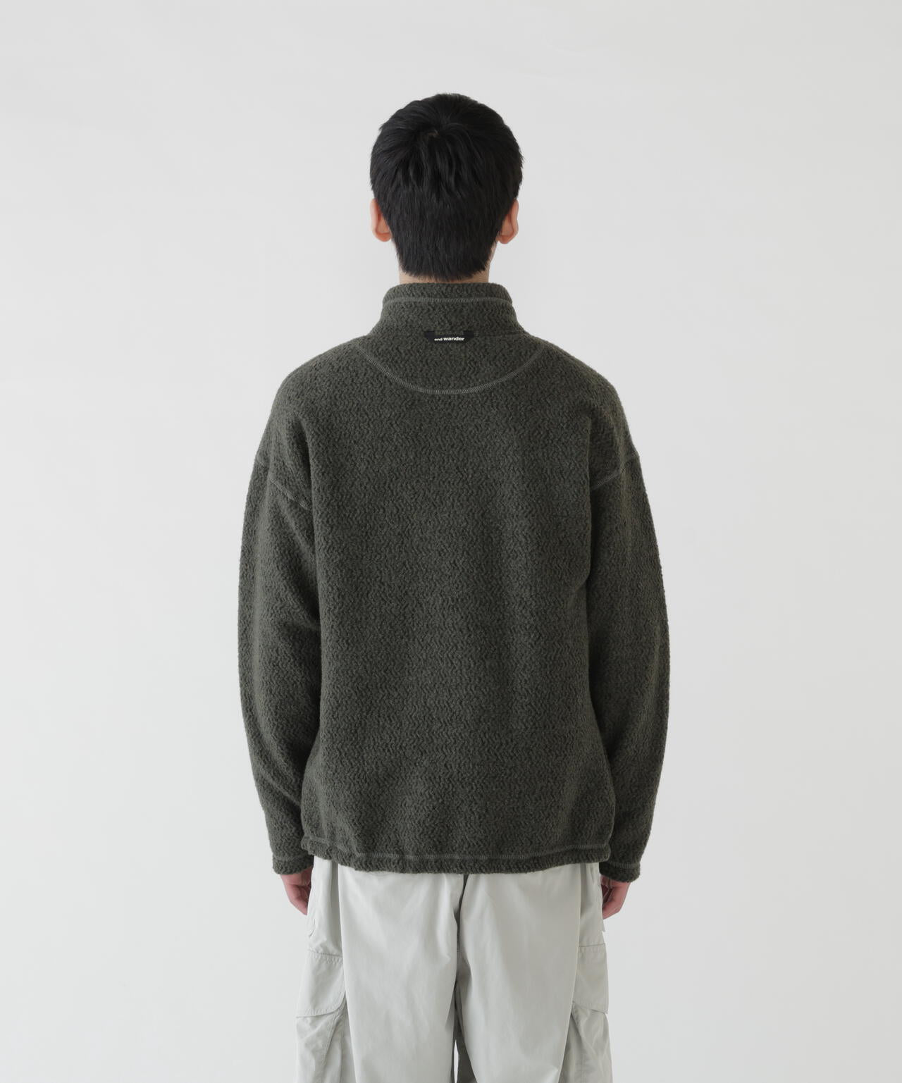 H:189/C:89/W:72/H:92 着用サイズ:XL