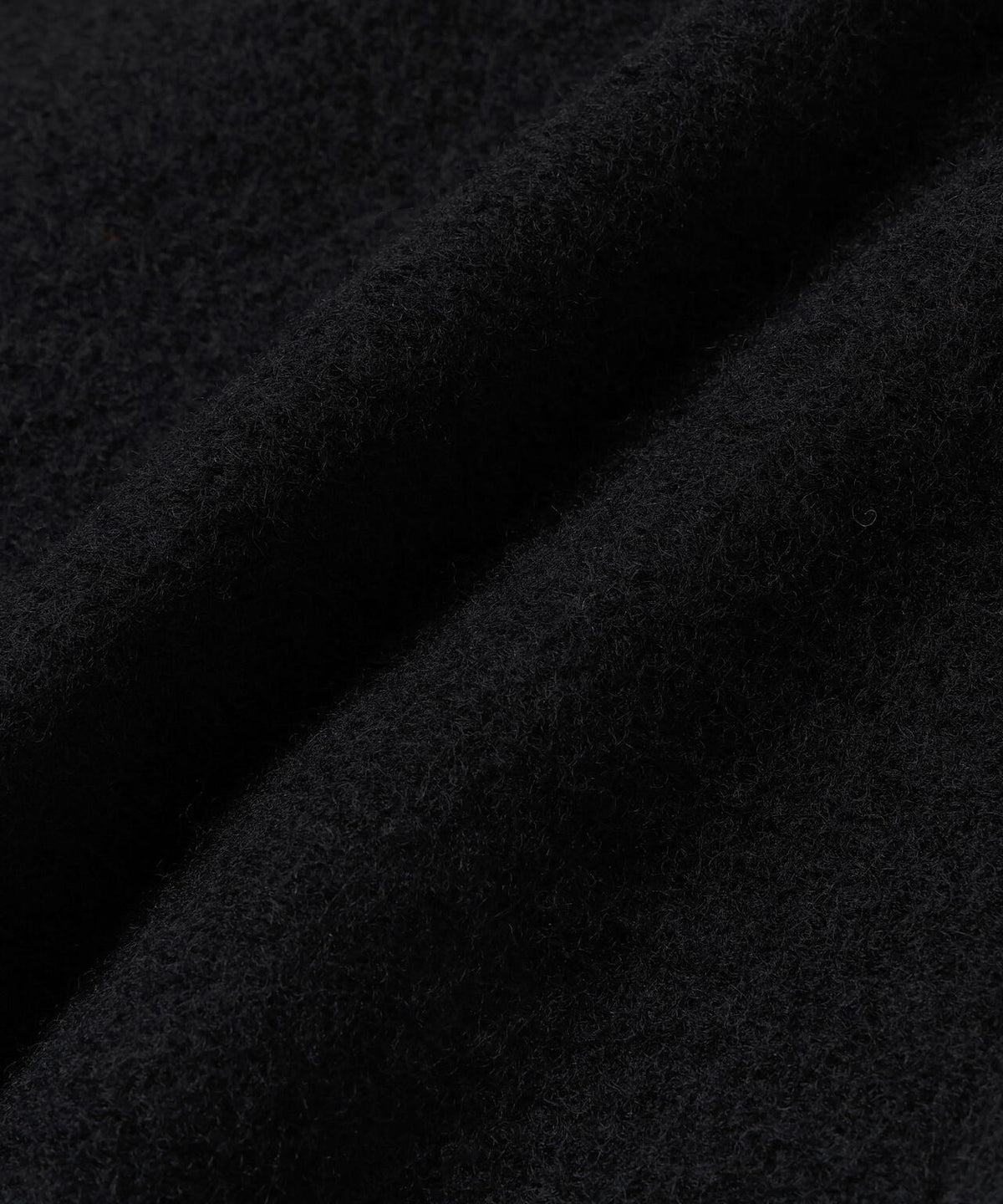 wool shaggy skirt (W) | ウール シャギー スカート