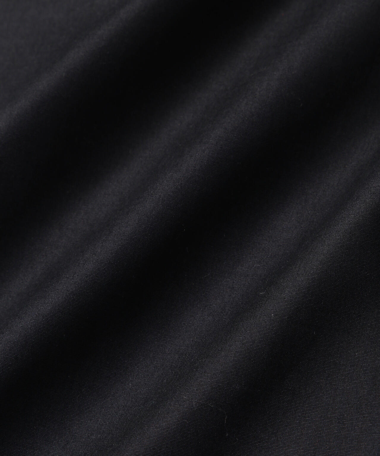high count cloth side zip hem pants