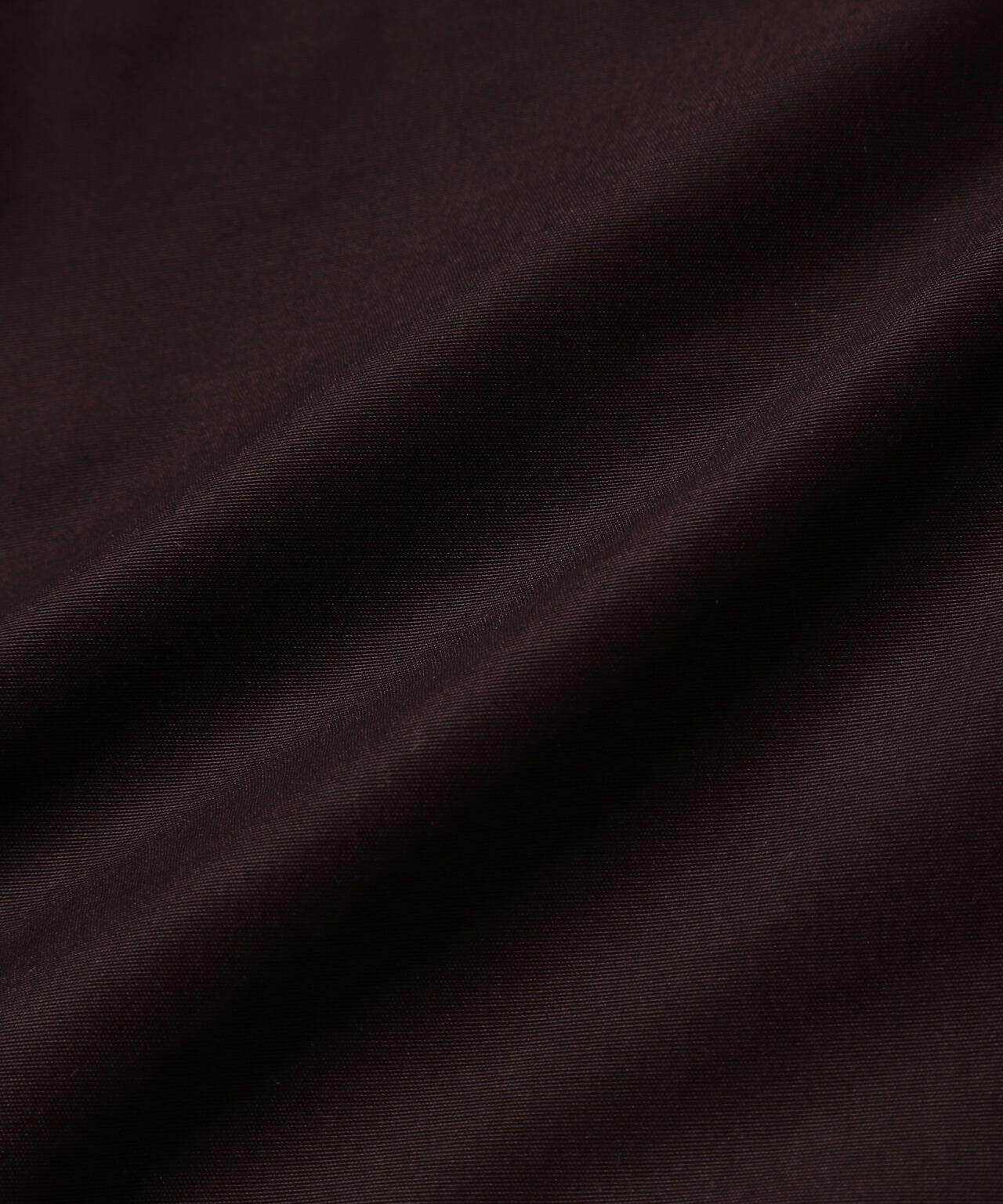 high count cloth side zip hem pants