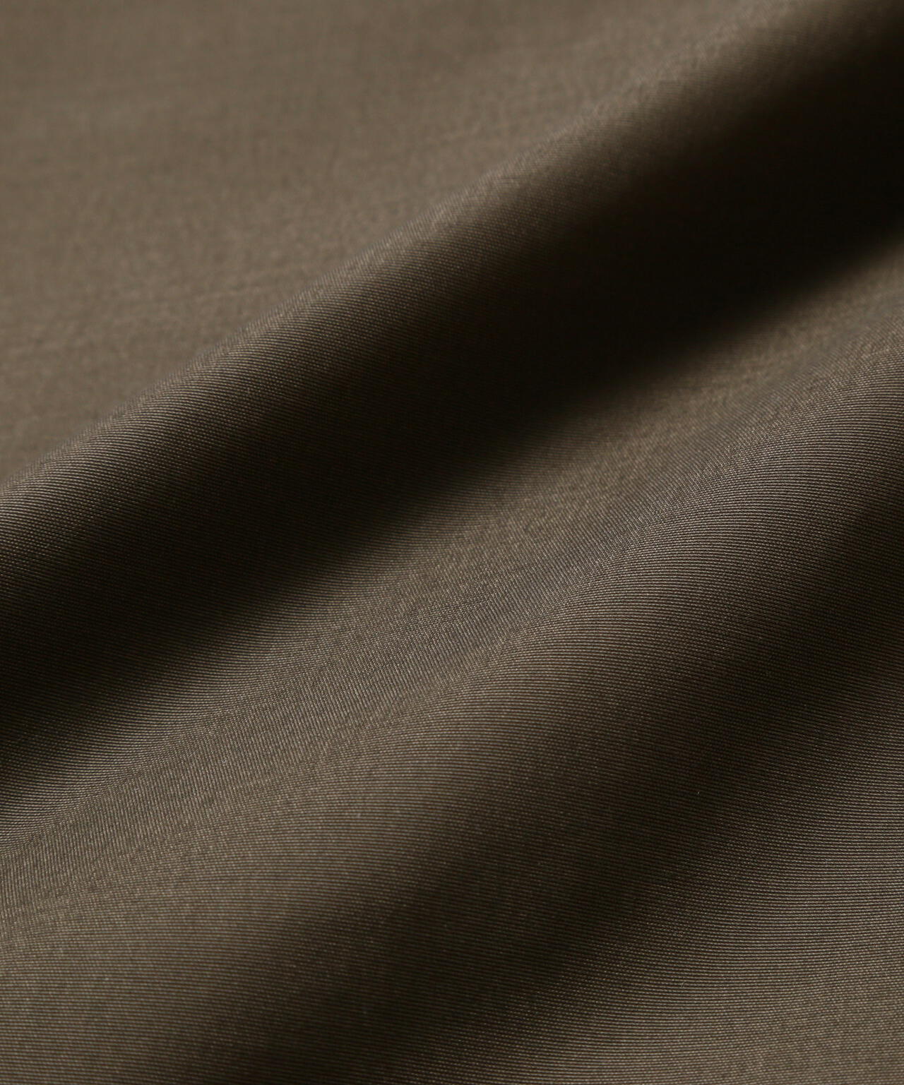 high count cloth side zip hem pants