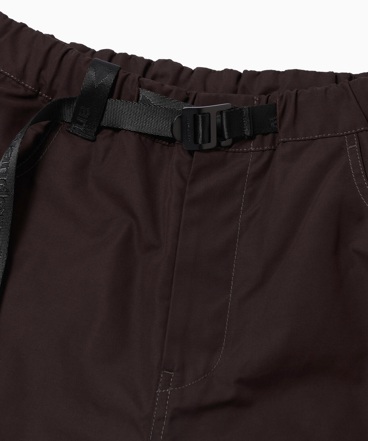 high count cloth wide pants