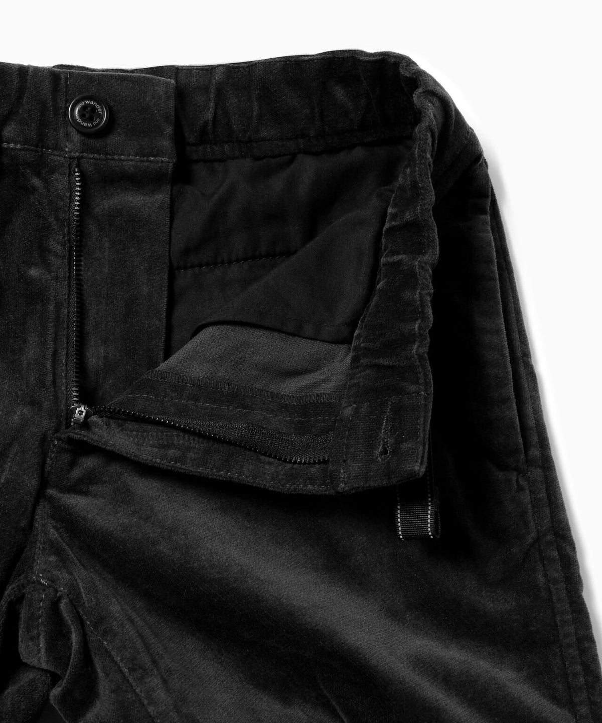 moleskin flare pants (W) | モールスキン フレア パンツ