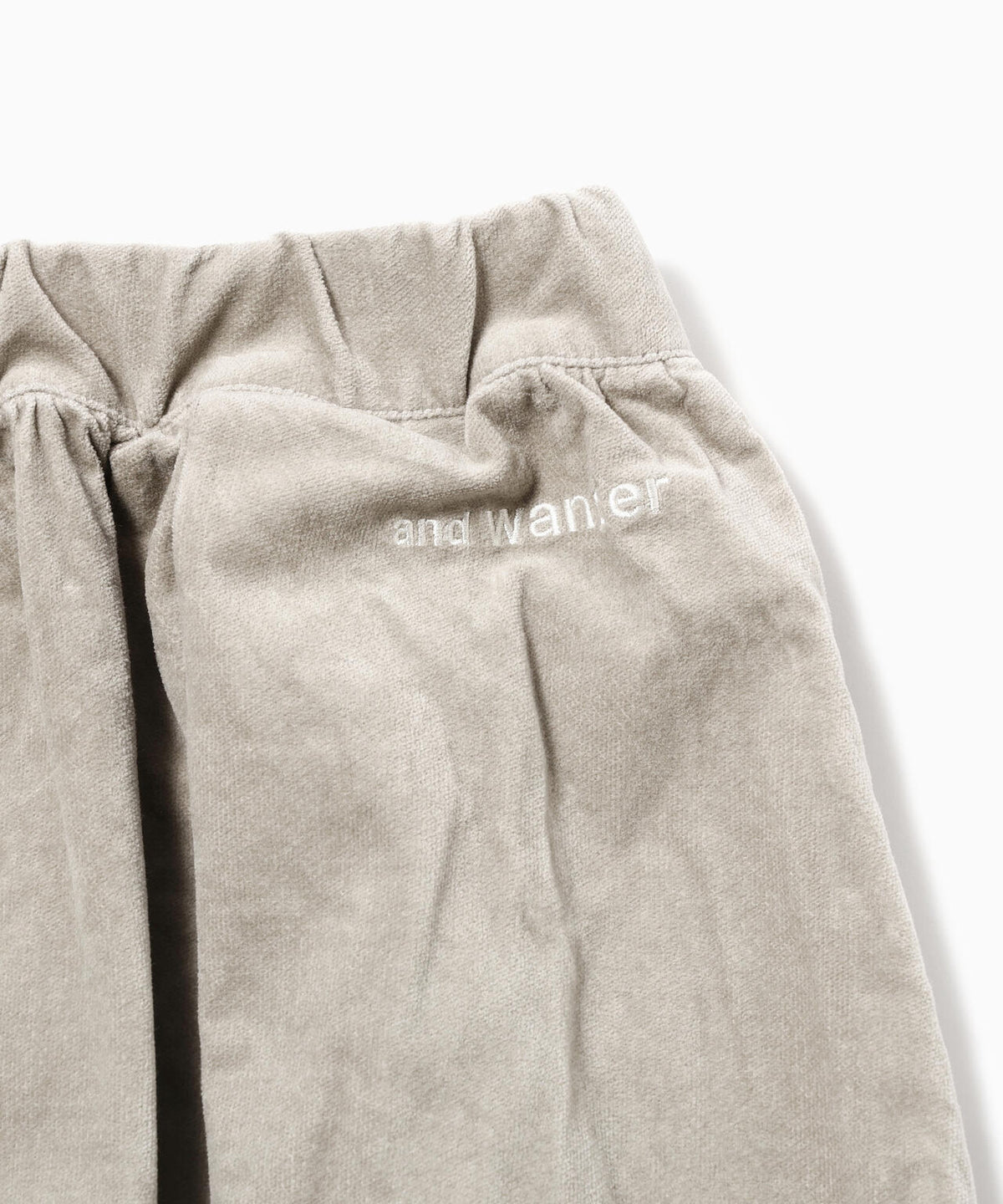 moleskin skirt (W) | モールスキン スカート