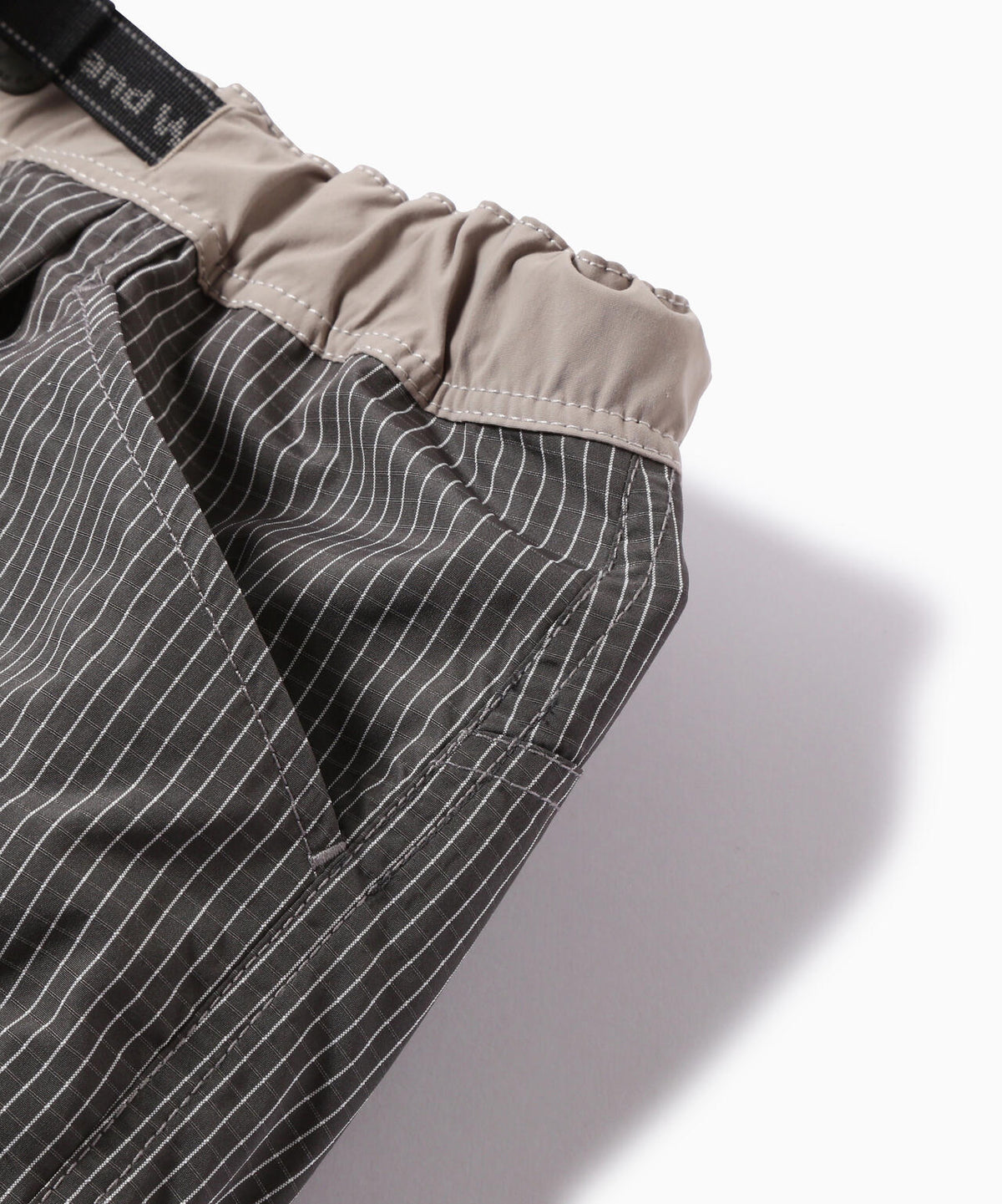 Brompton × reflective rip pants | ブロンプトン × リフレクティブ リップ パンツ