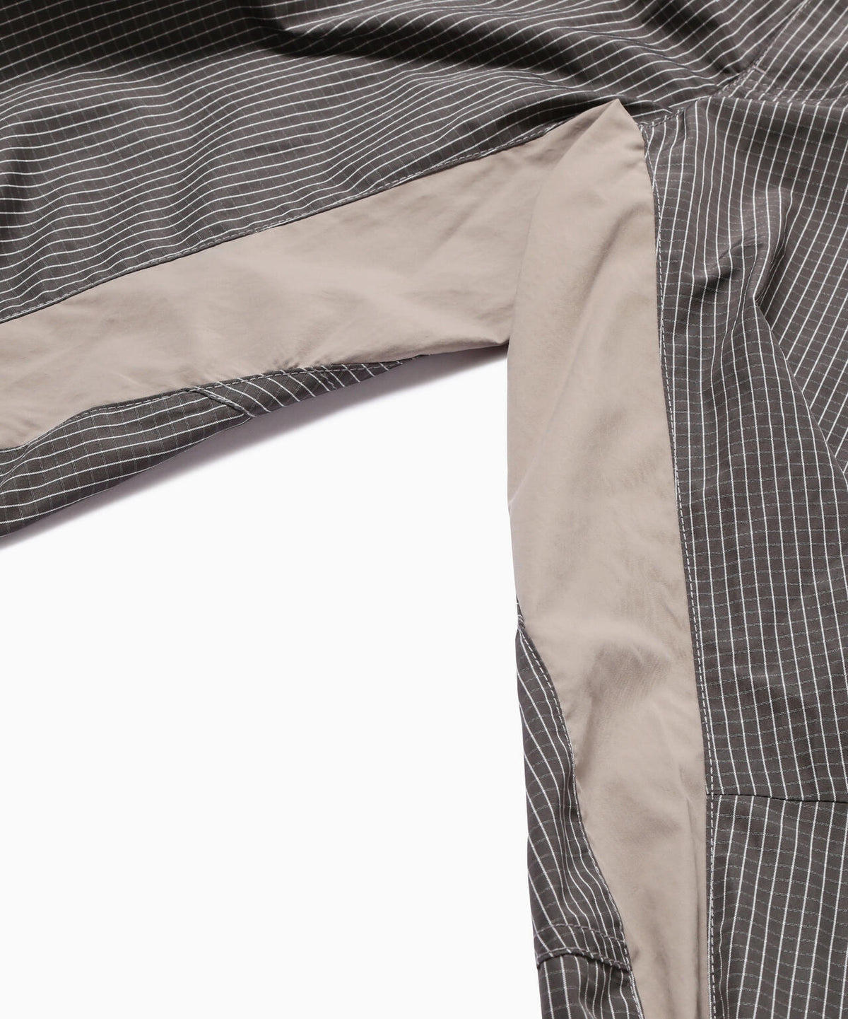Brompton × reflective rip pants | ブロンプトン × リフレクティブ リップ パンツ