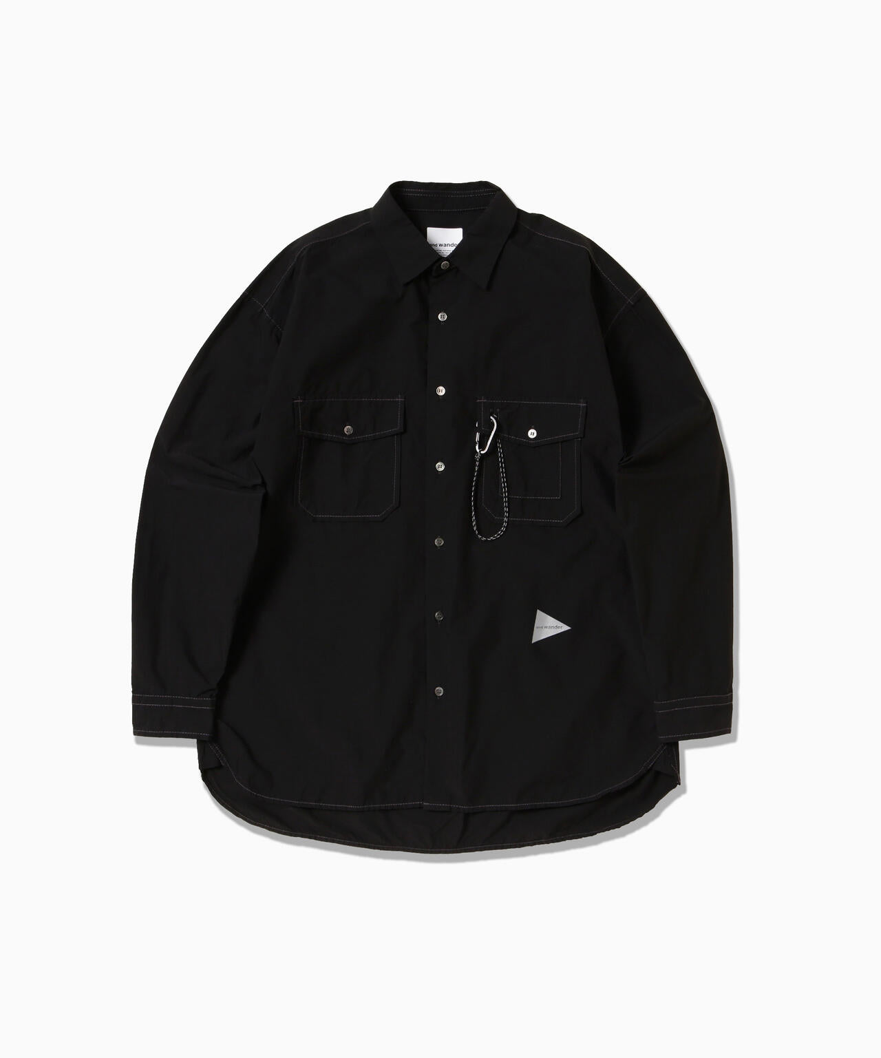 CORDURA typewriter LS shirt