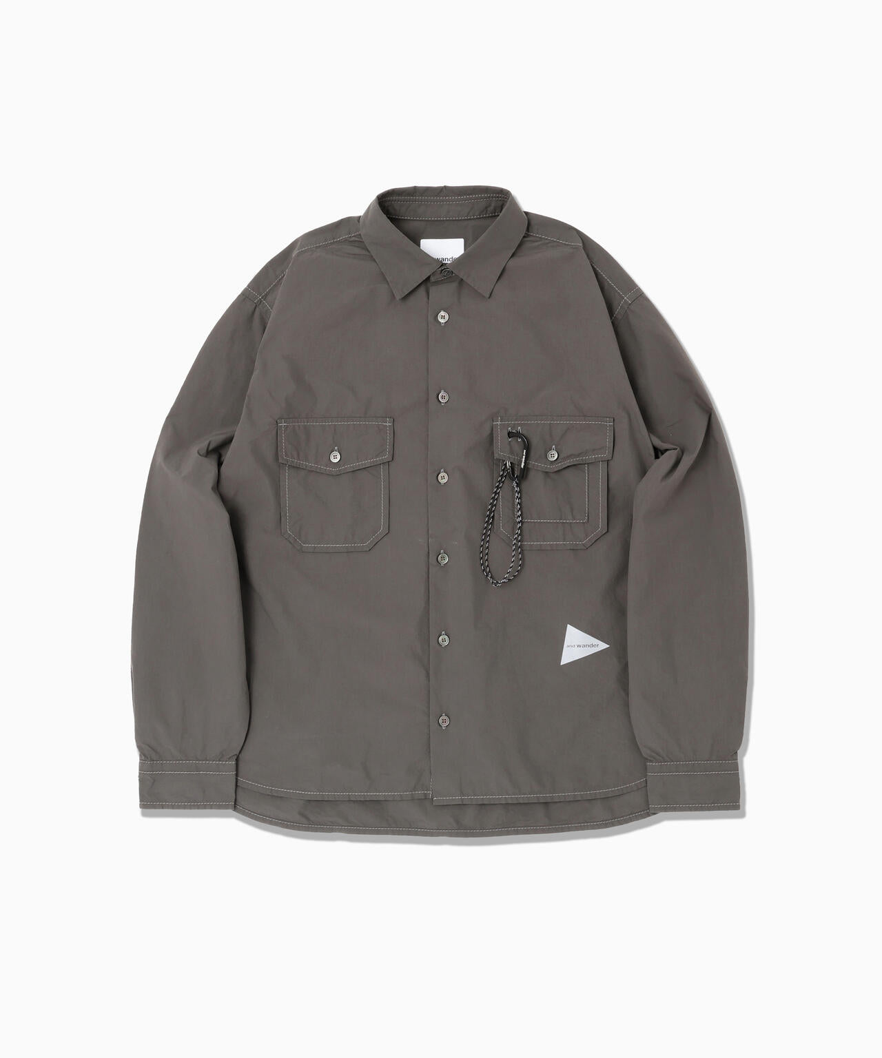CORDURA typewriter LS shirt