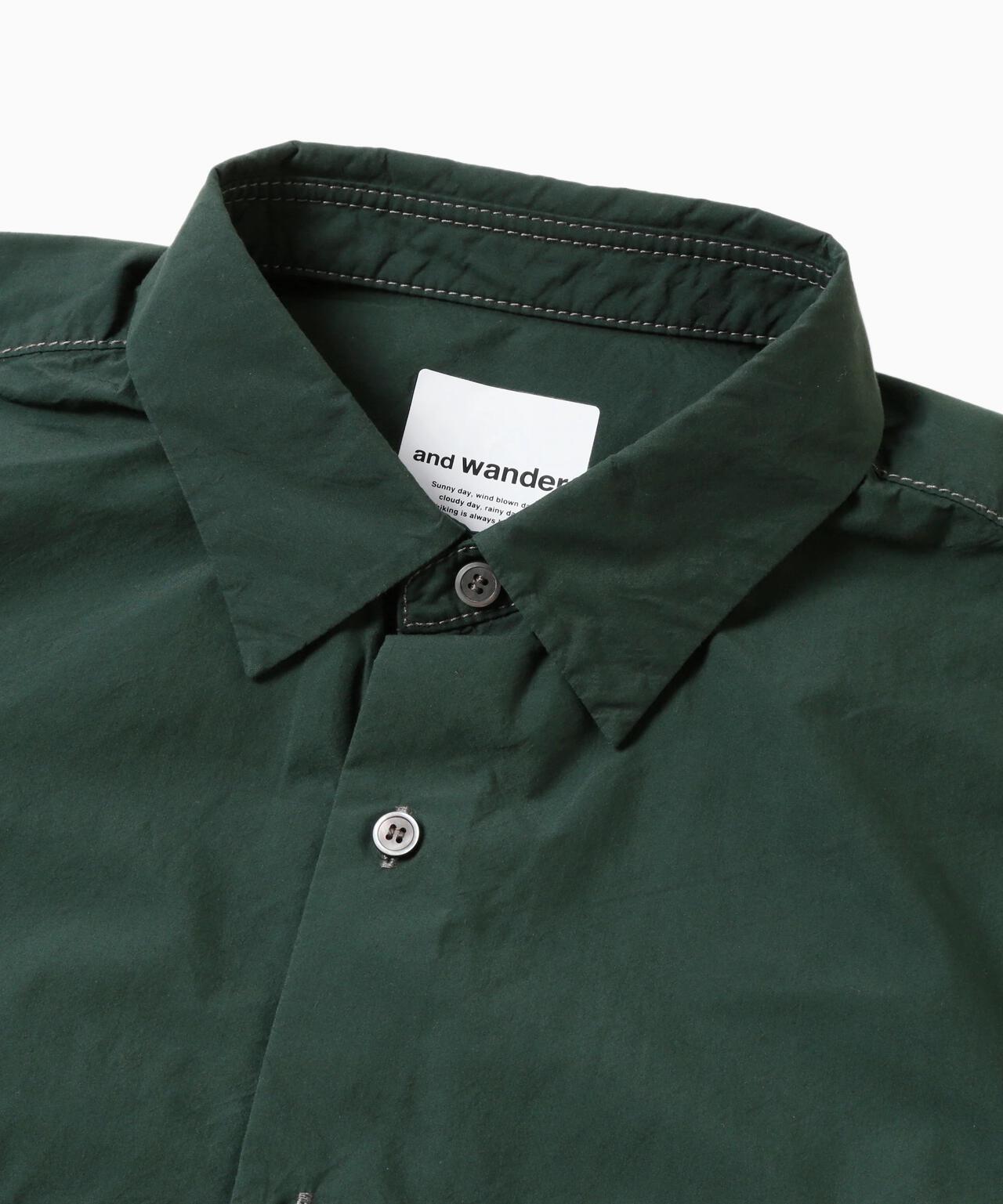 CORDURA typewriter LS shirt
