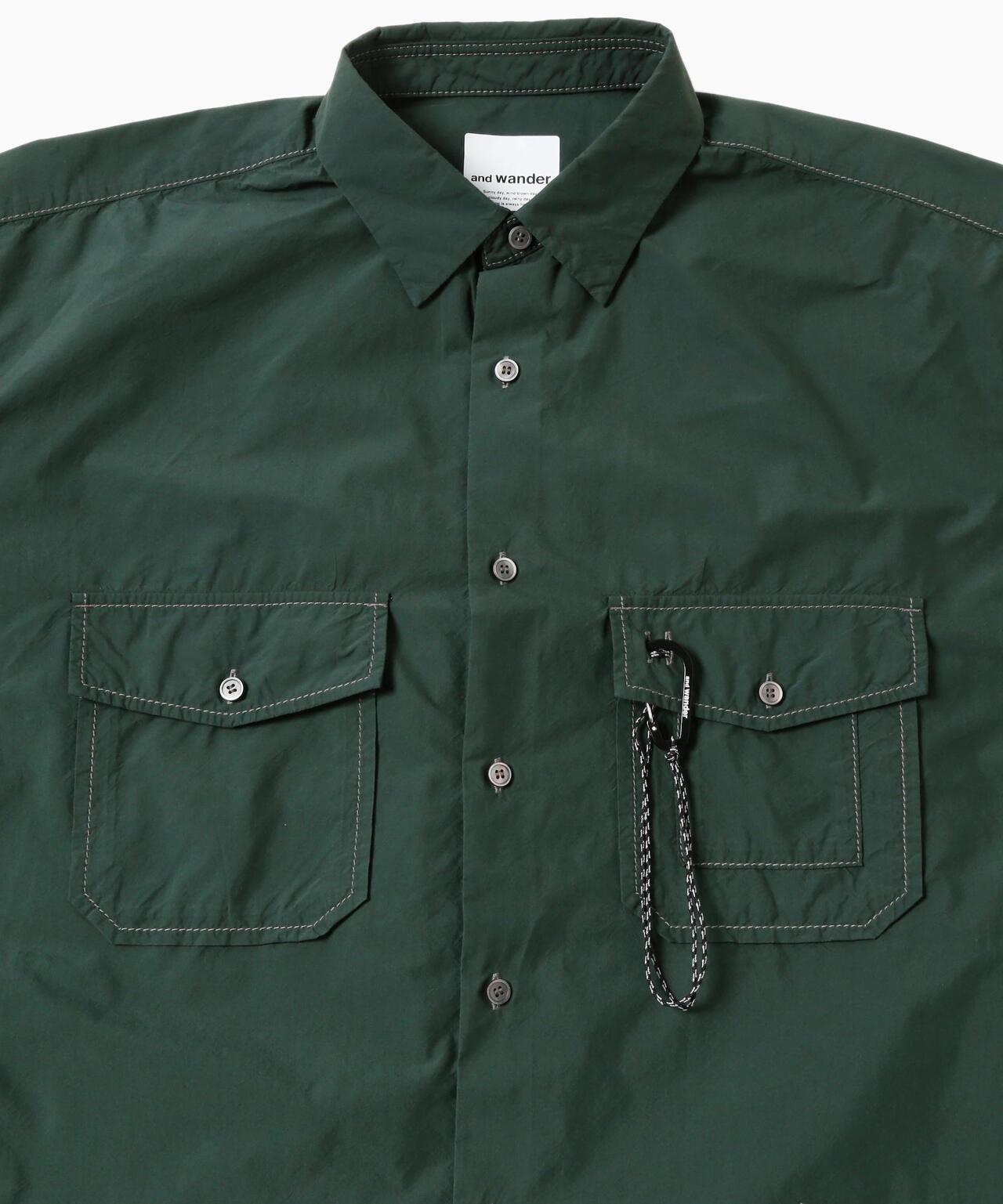 CORDURA typewriter LS shirt