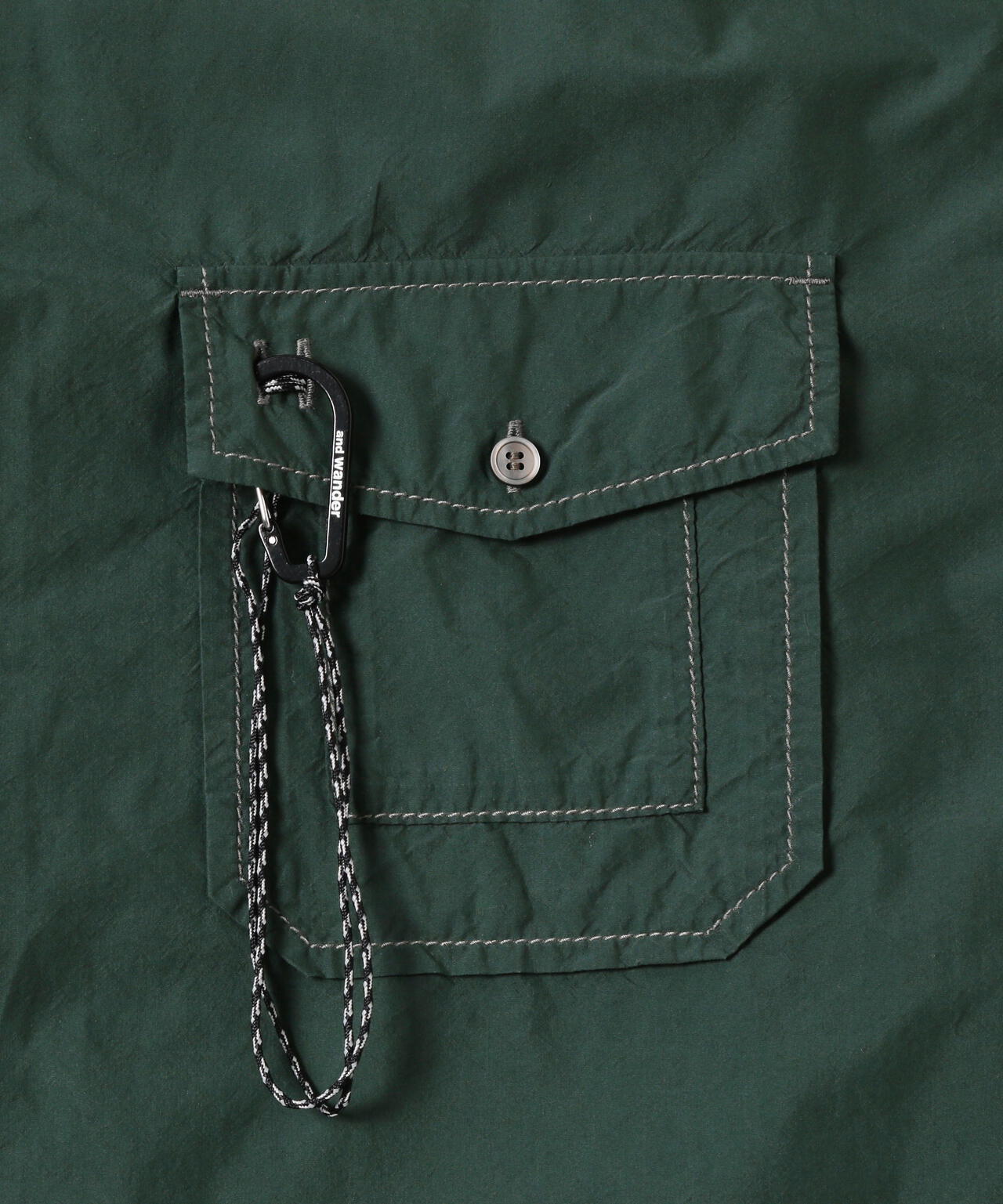 CORDURA typewriter LS shirt